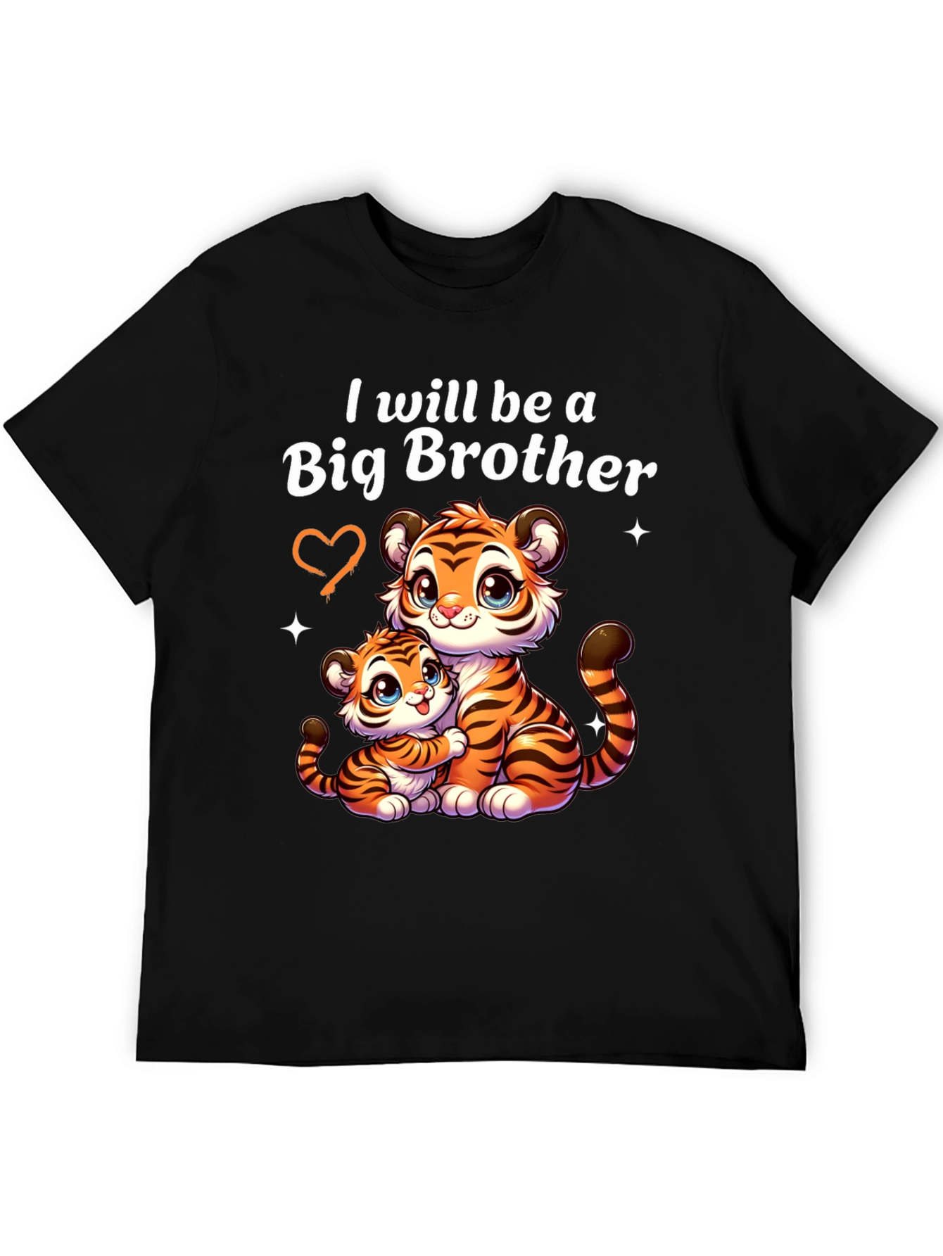 Big Brother Tiger Cub T-Shirt