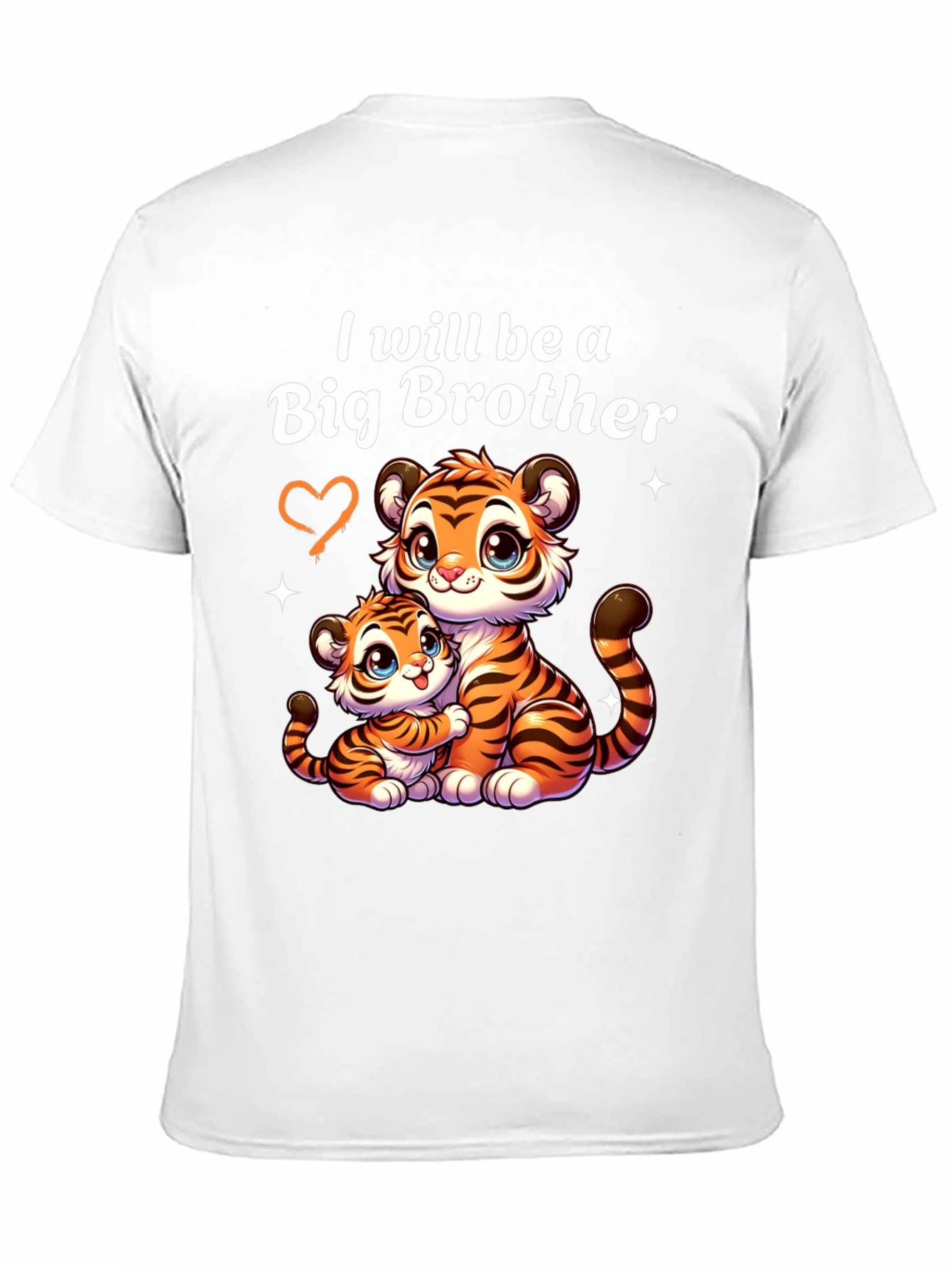 Big Brother Tiger Cub T-Shirt