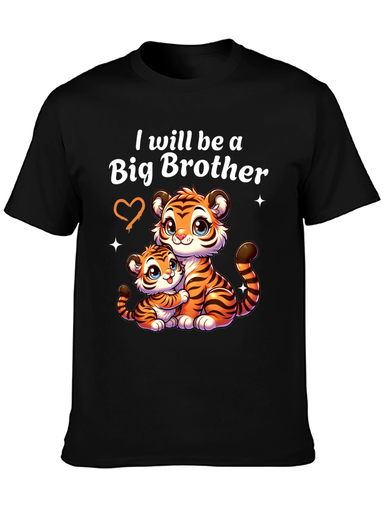Big Brother Tiger Cub T-Shirt