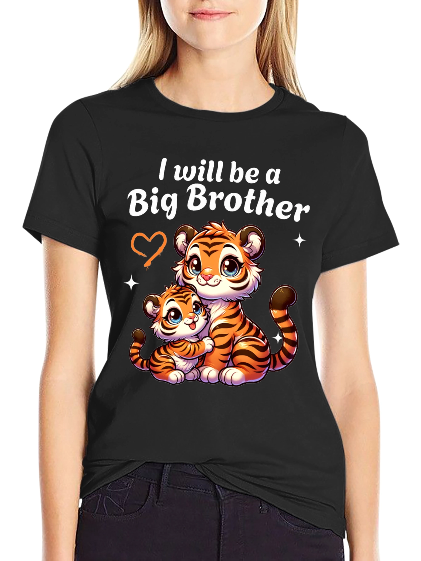 Big Brother Tiger Cub T-Shirt