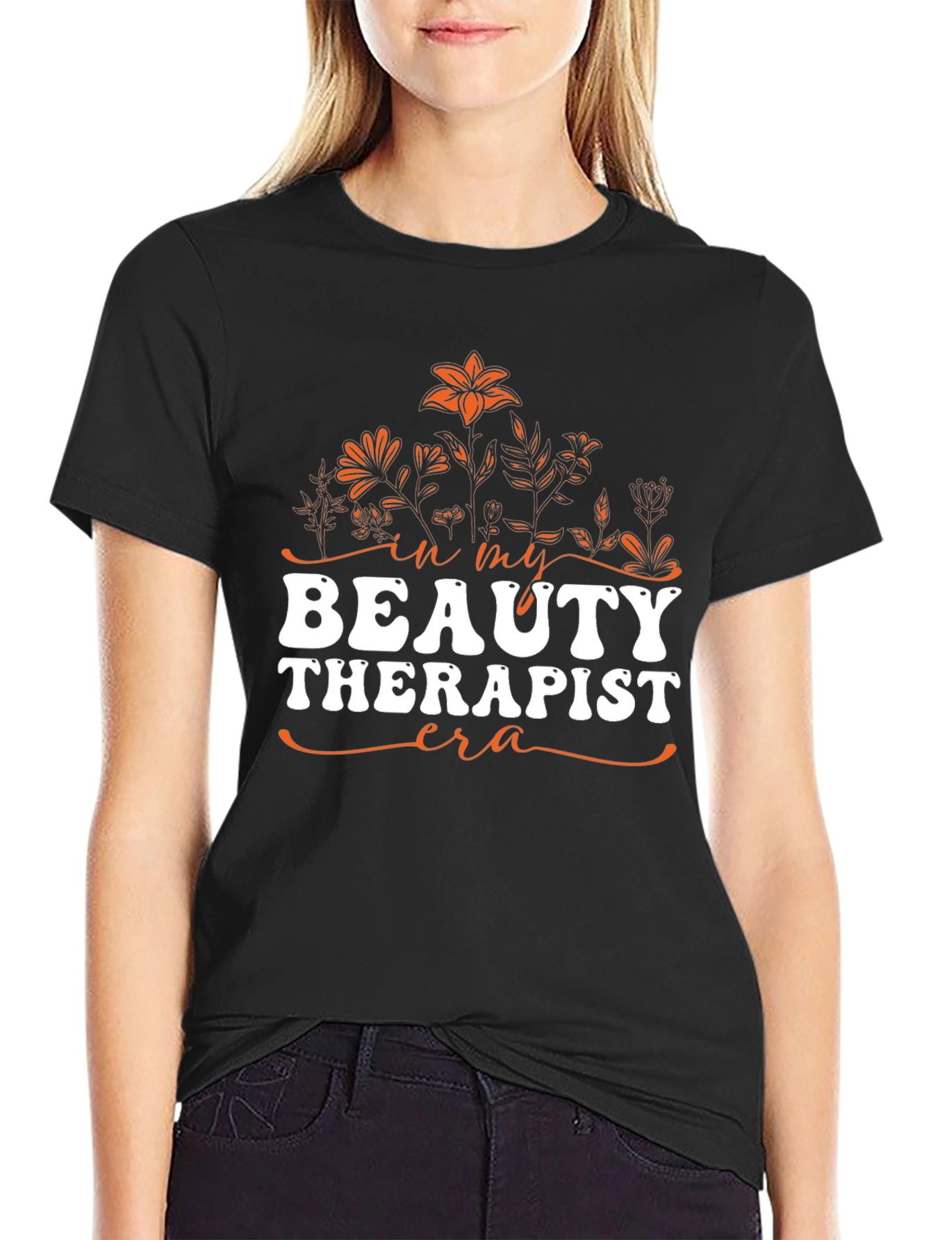 Beauty Therapist Era Graphic Tee - Trendy Unisex T-Shirt