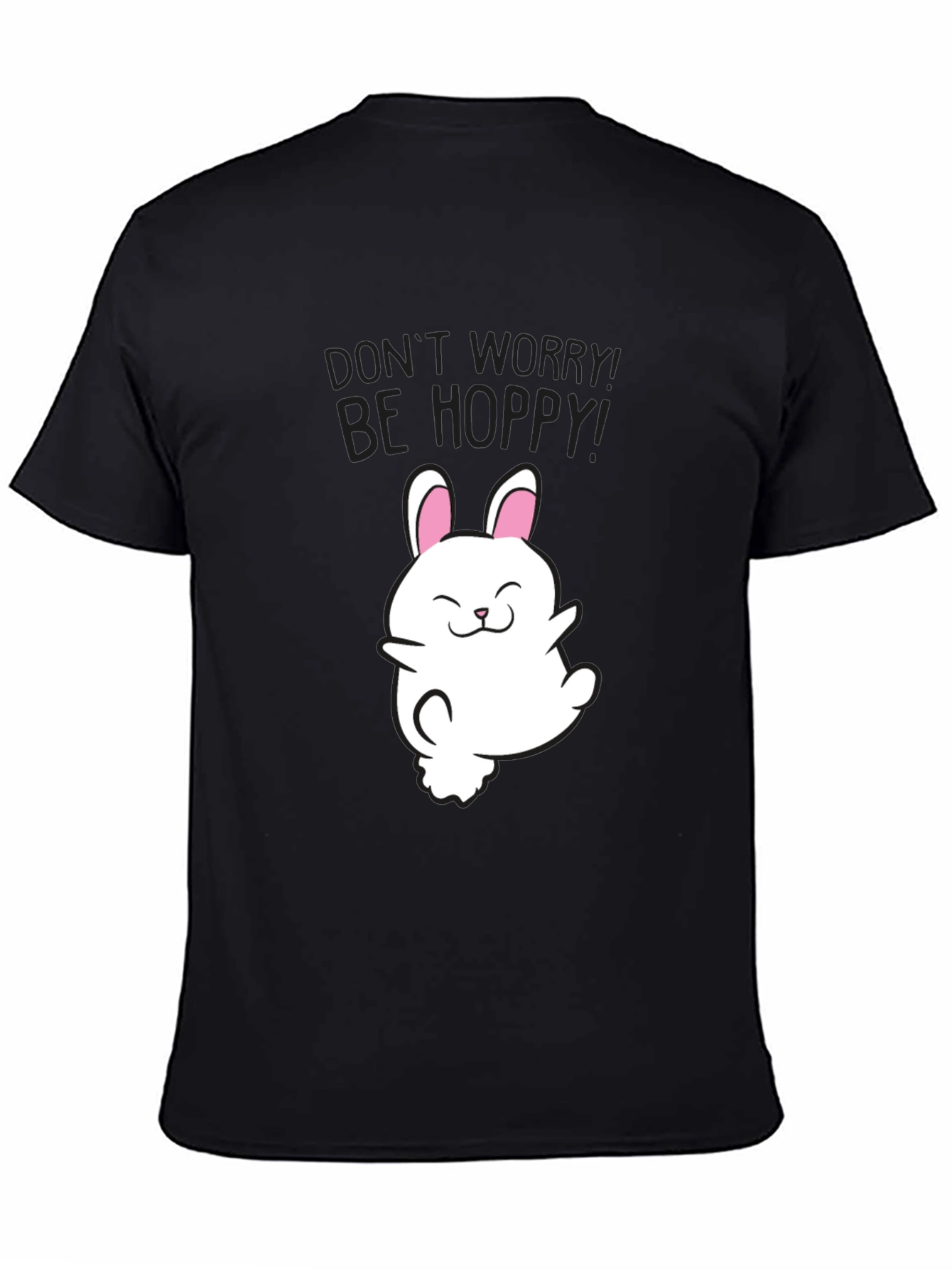 Dont Worry Be Hoppy T-Shirt