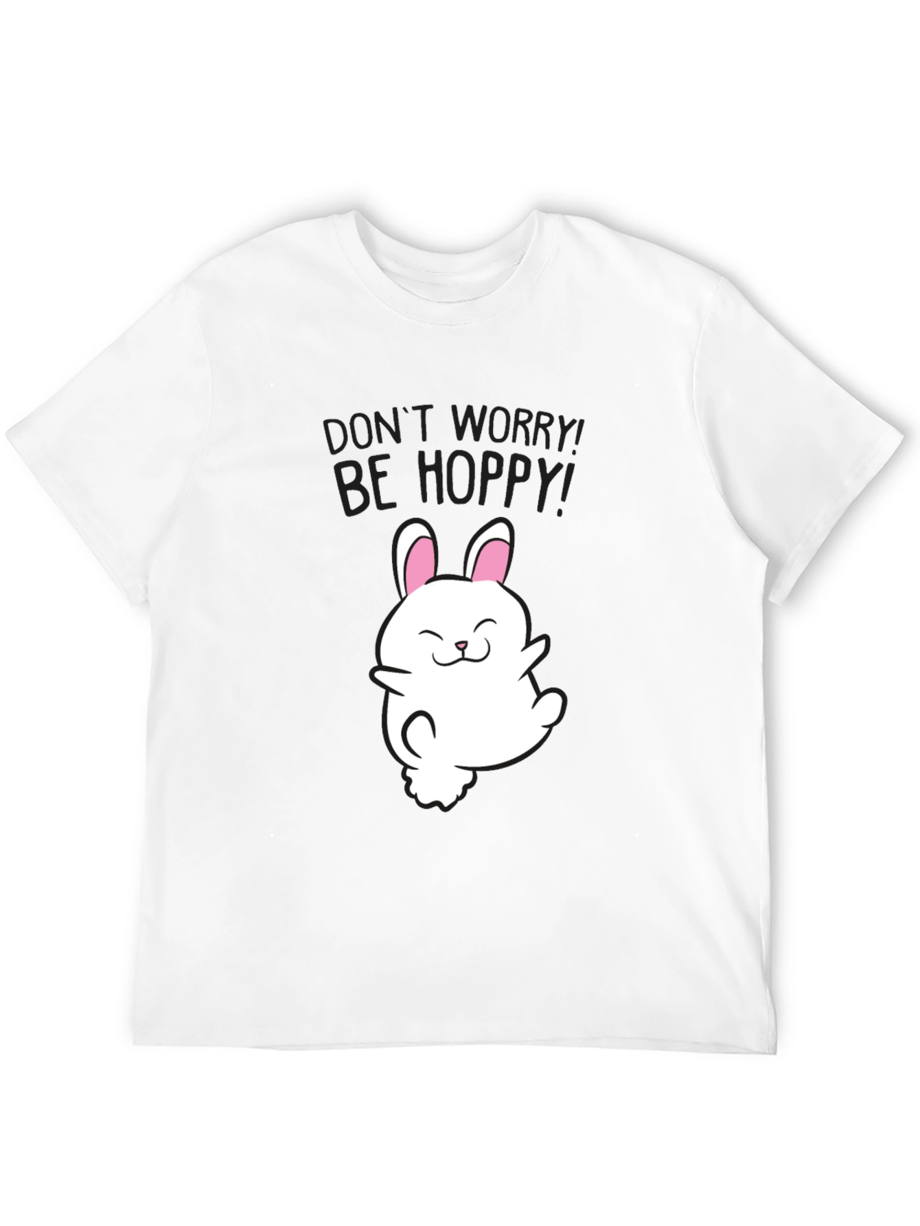 Dont Worry Be Hoppy T-Shirt