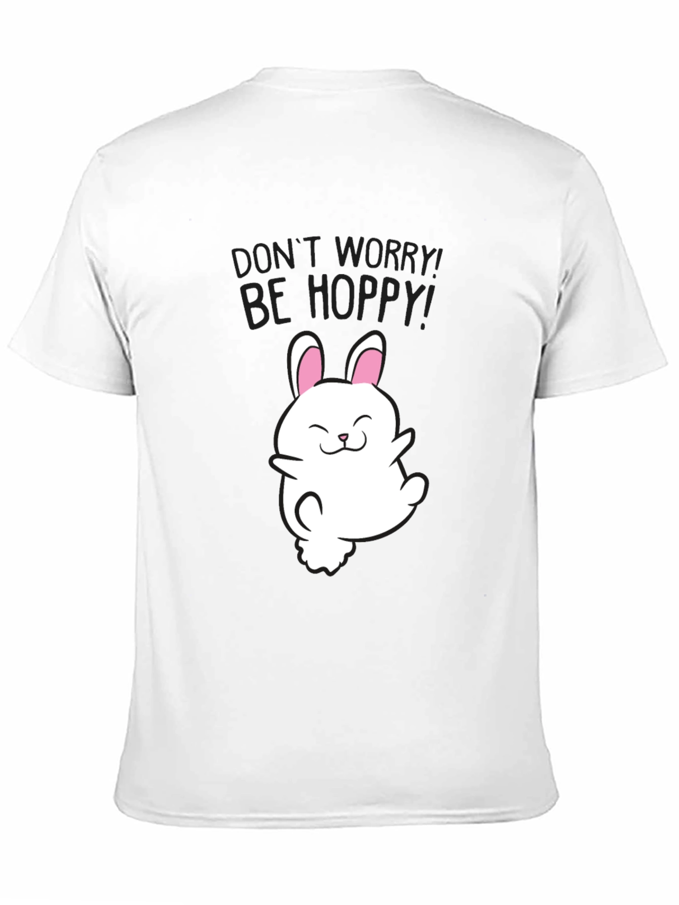 Dont Worry Be Hoppy T-Shirt