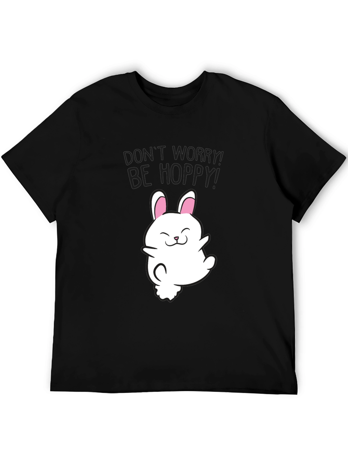 Dont Worry Be Hoppy T-Shirt