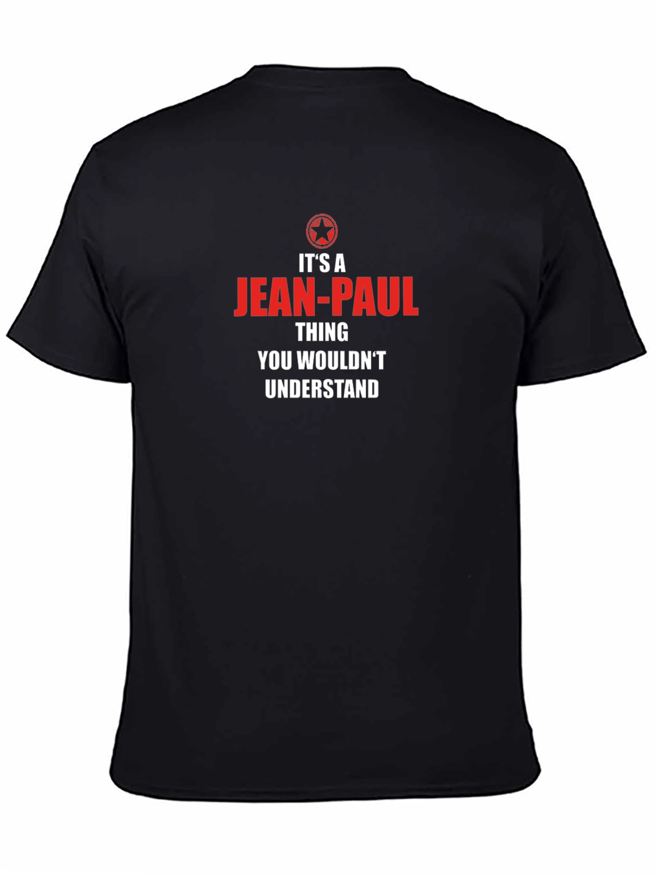 Its a Jean-Paul Thing - Graphic T-Shirt