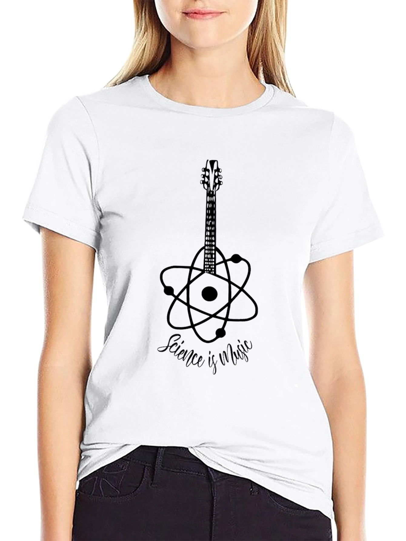 Science is Magic Graphic T-Shirt