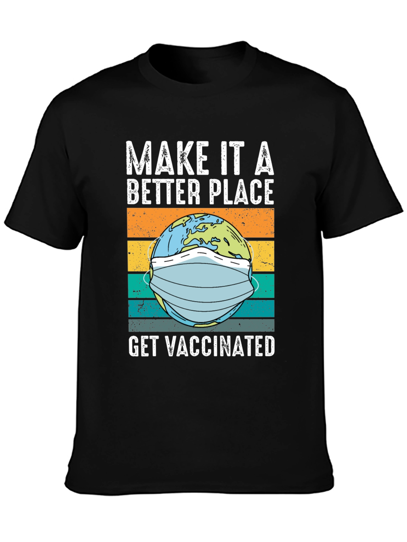Make It a Better Place T-Shirt