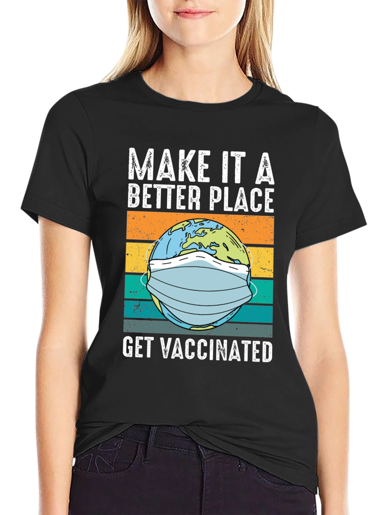 Make It a Better Place T-Shirt