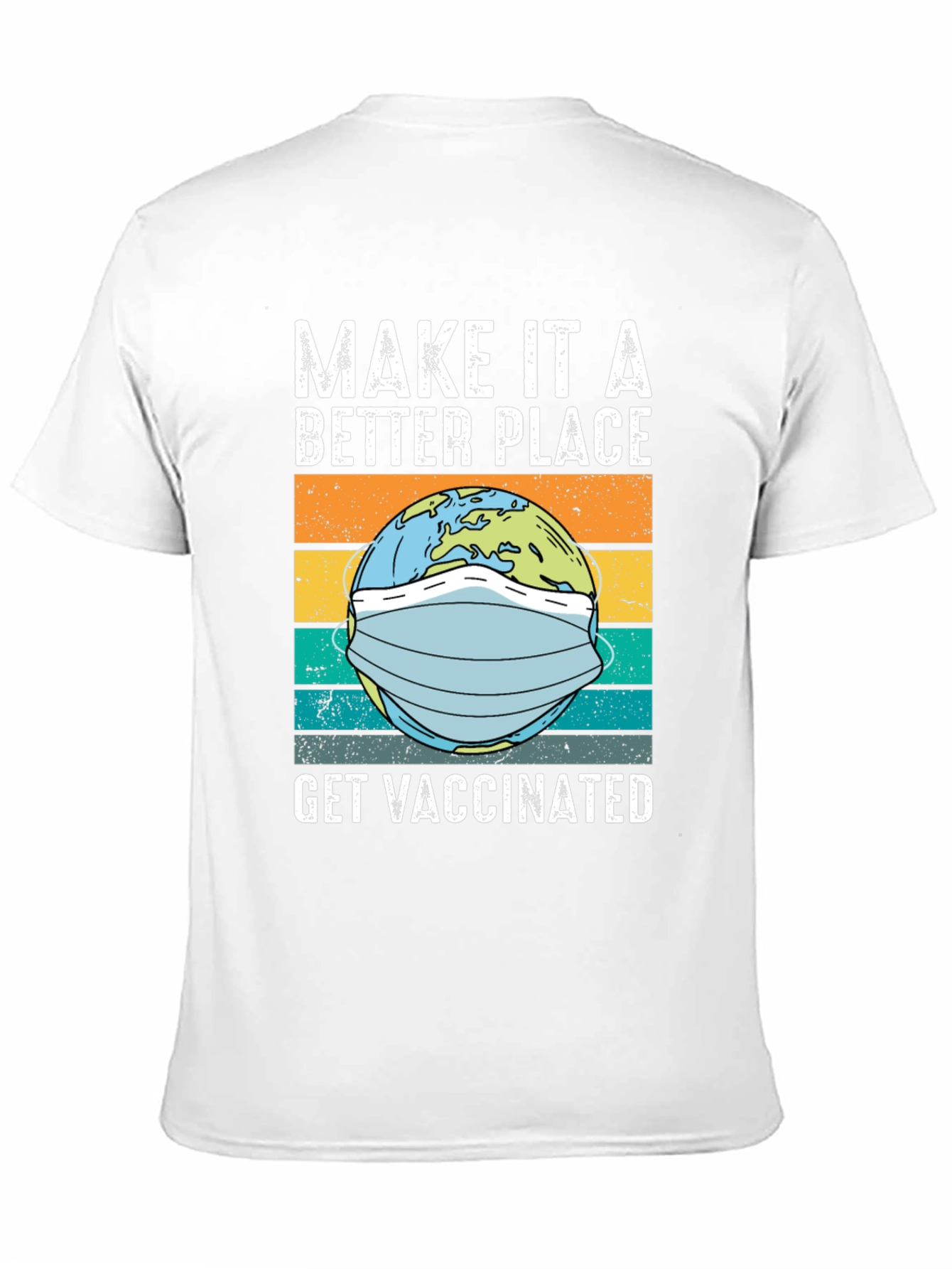 Make It a Better Place T-Shirt