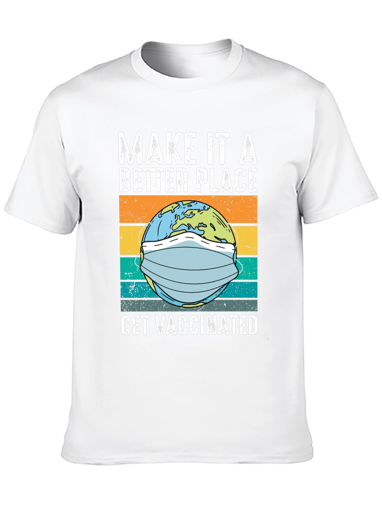 Make It a Better Place T-Shirt