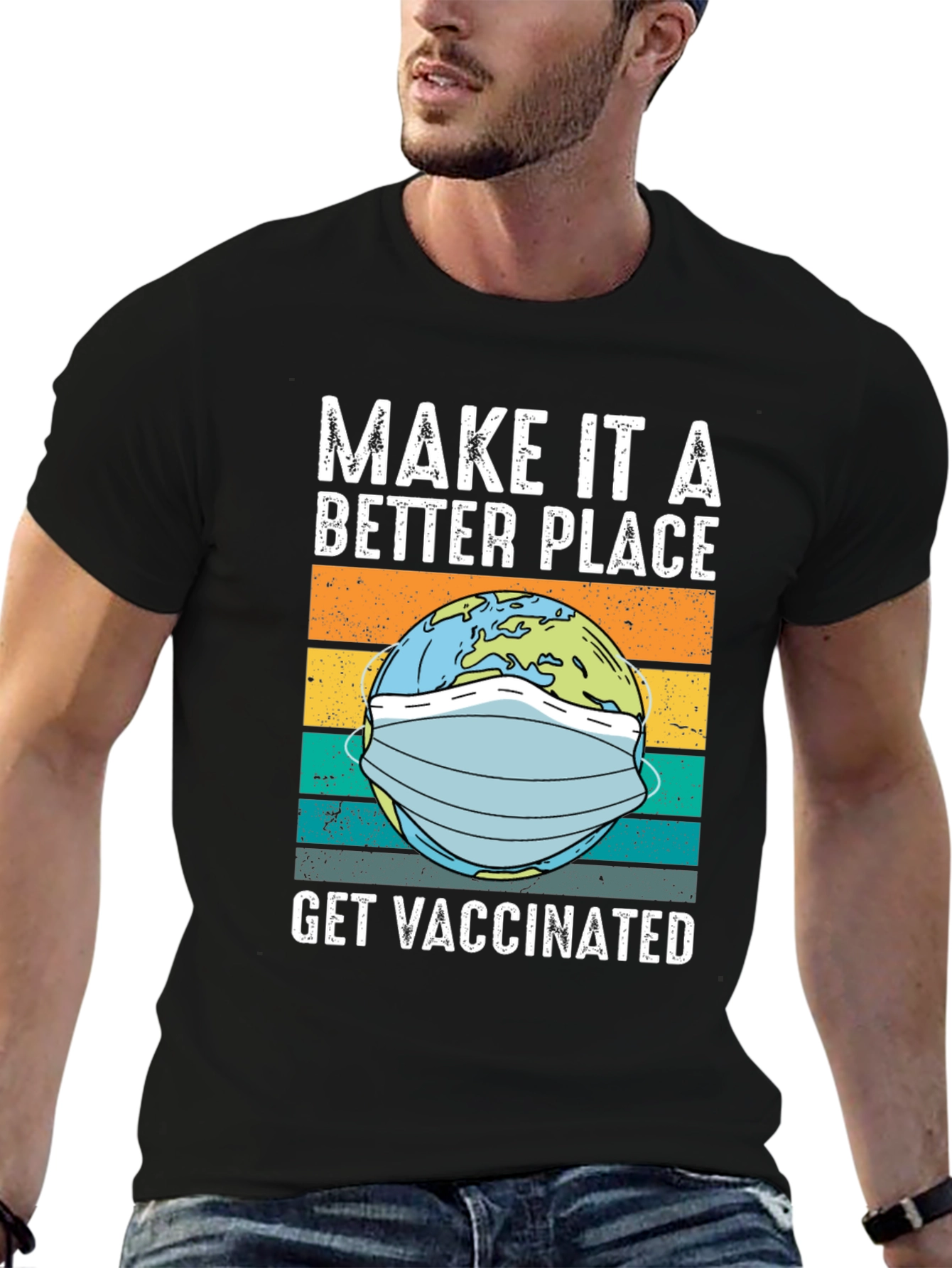 Make It a Better Place T-Shirt