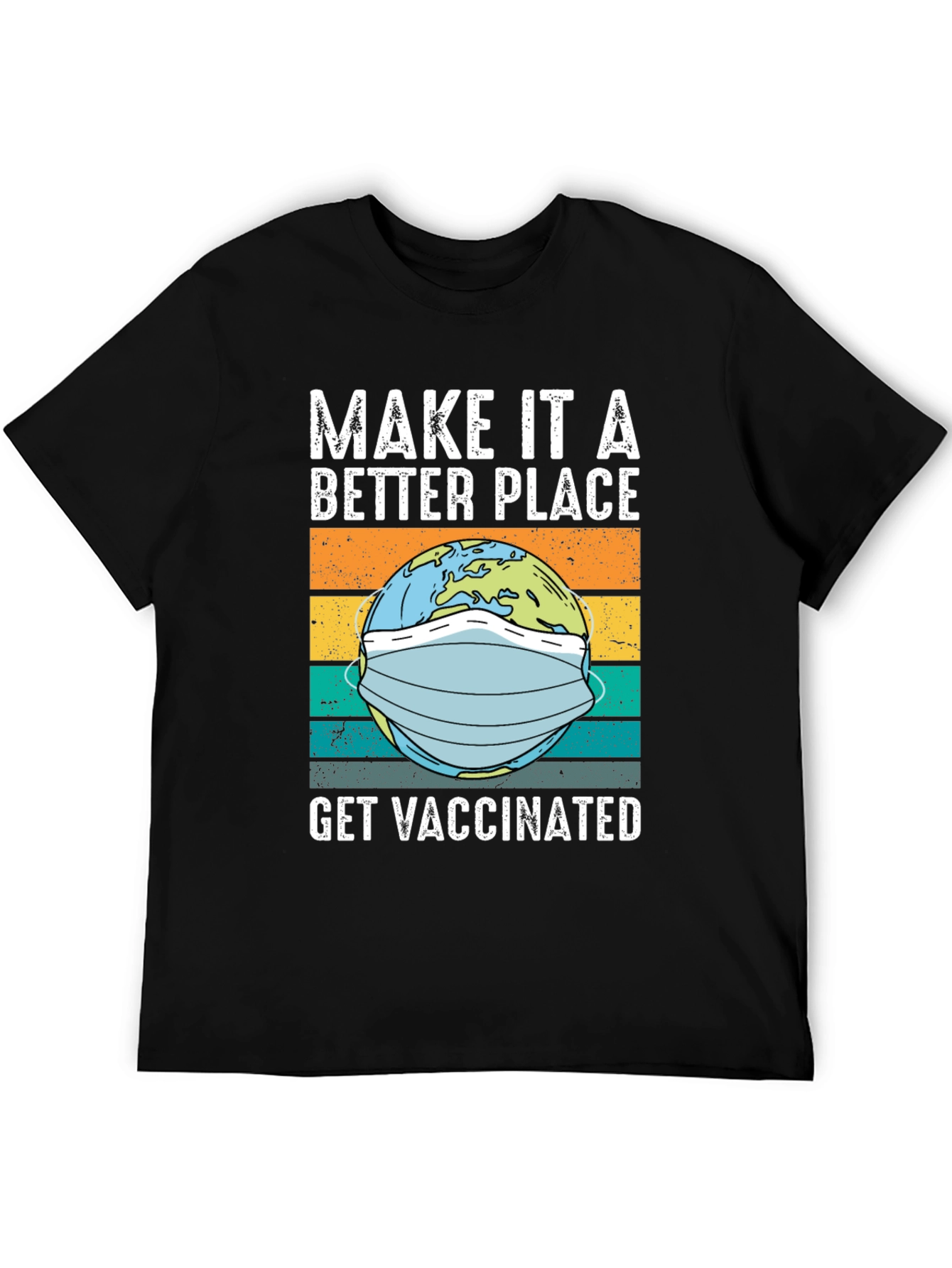 Make It a Better Place T-Shirt