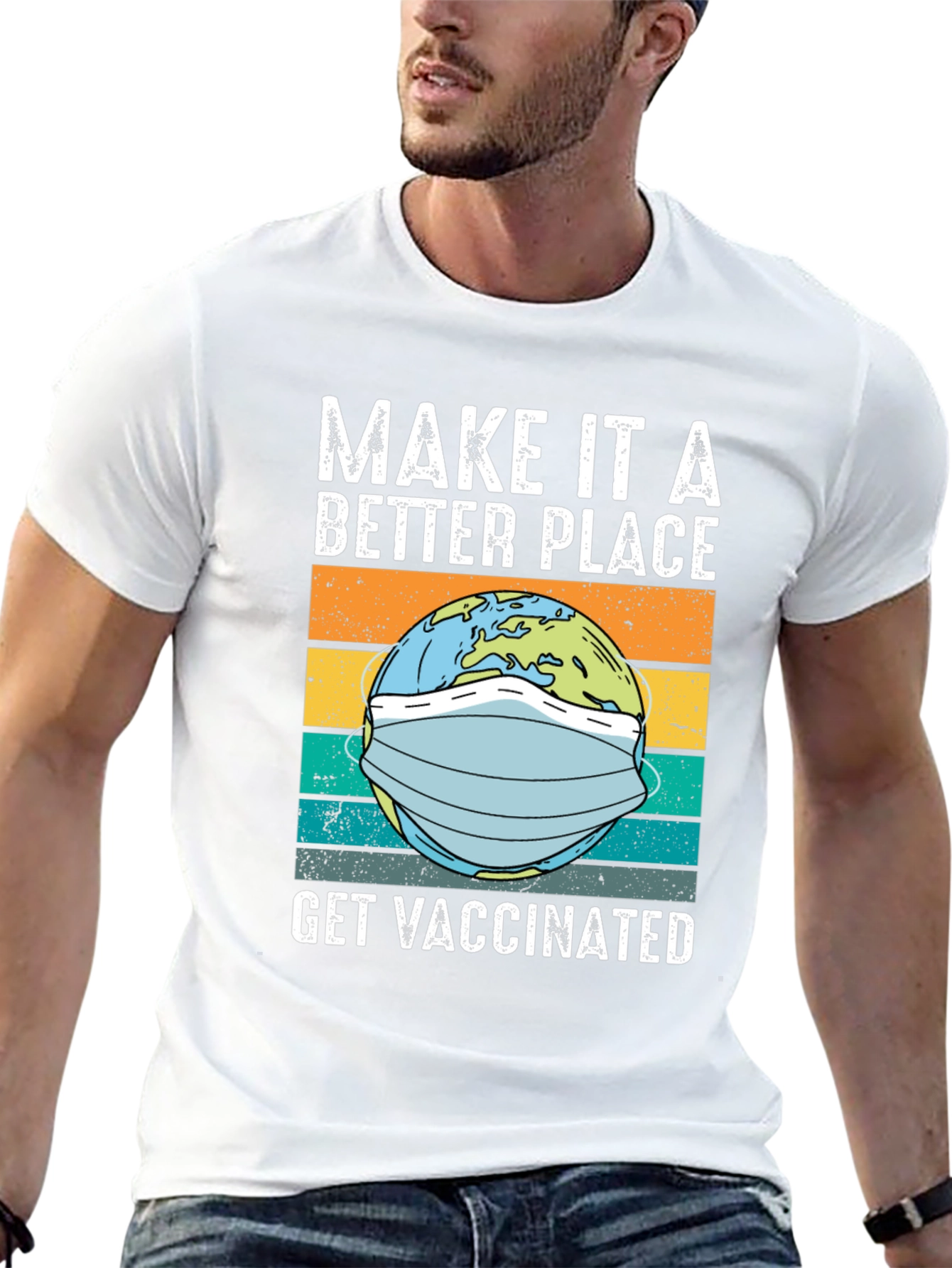 Make It a Better Place T-Shirt
