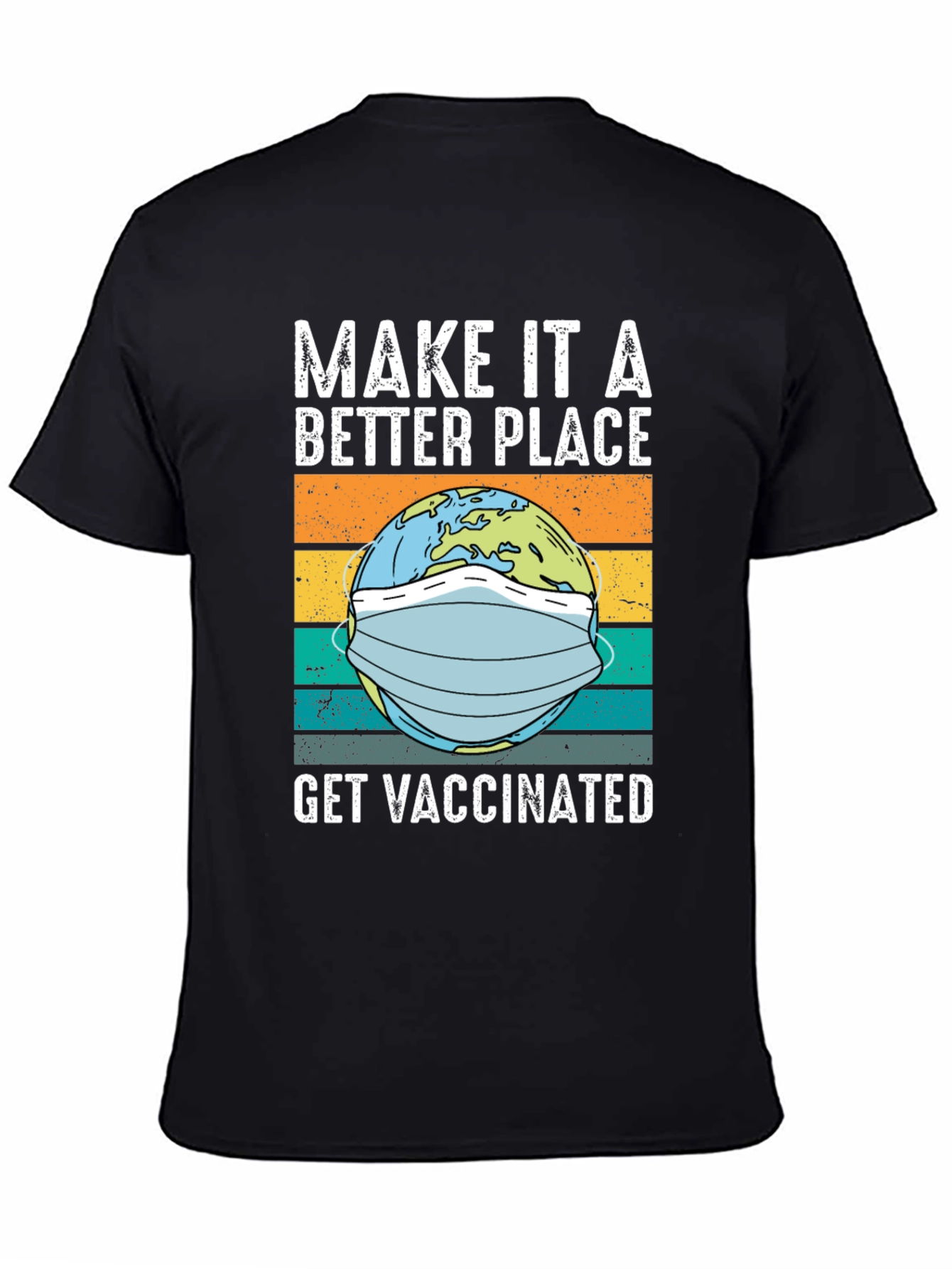 Make It a Better Place T-Shirt