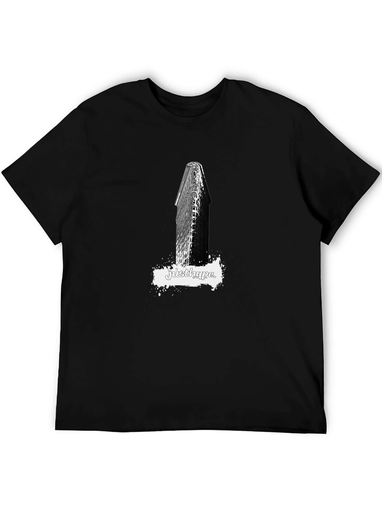 Flatiron Building Graphic Tee