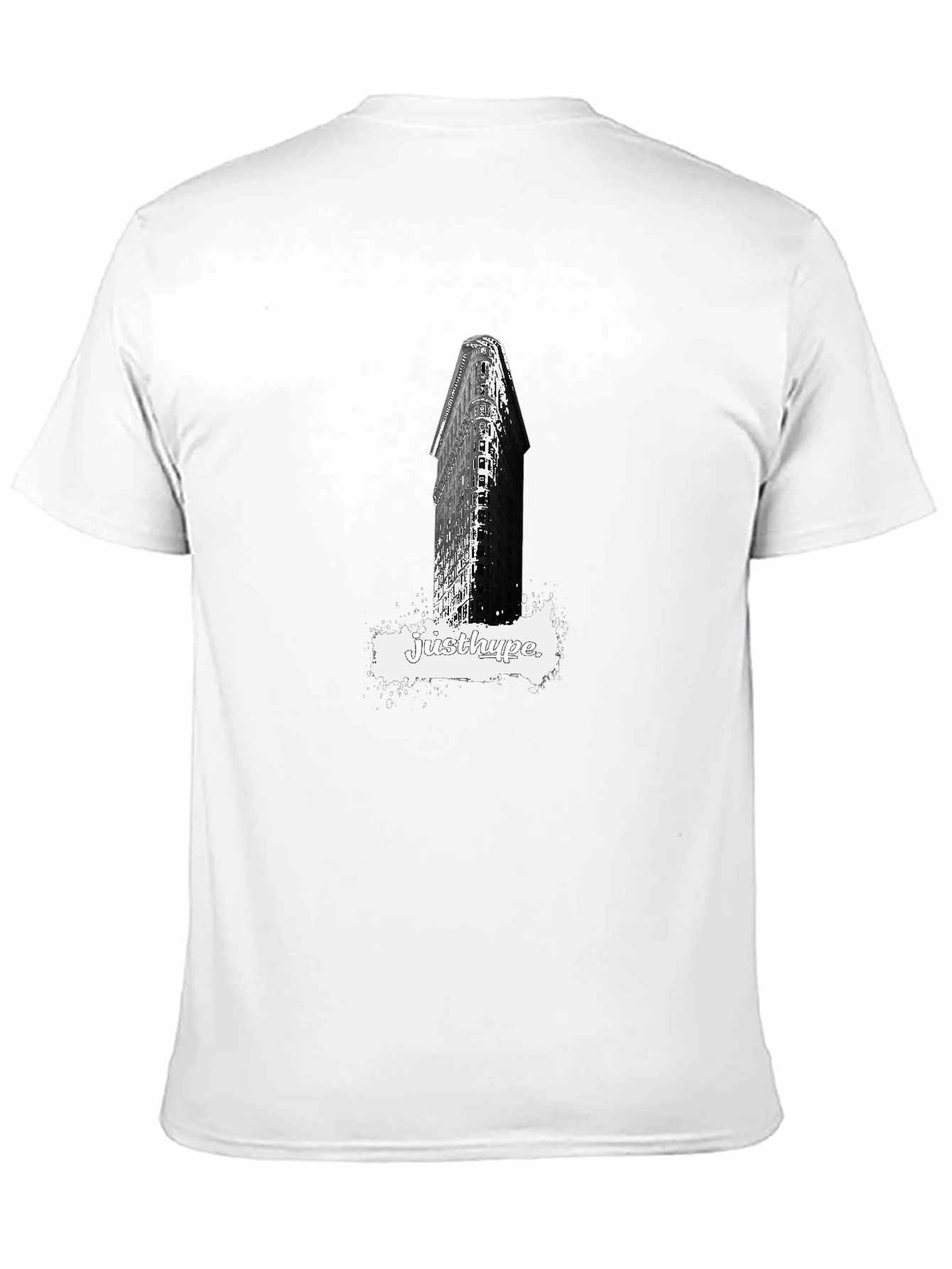 Flatiron Building Graphic Tee