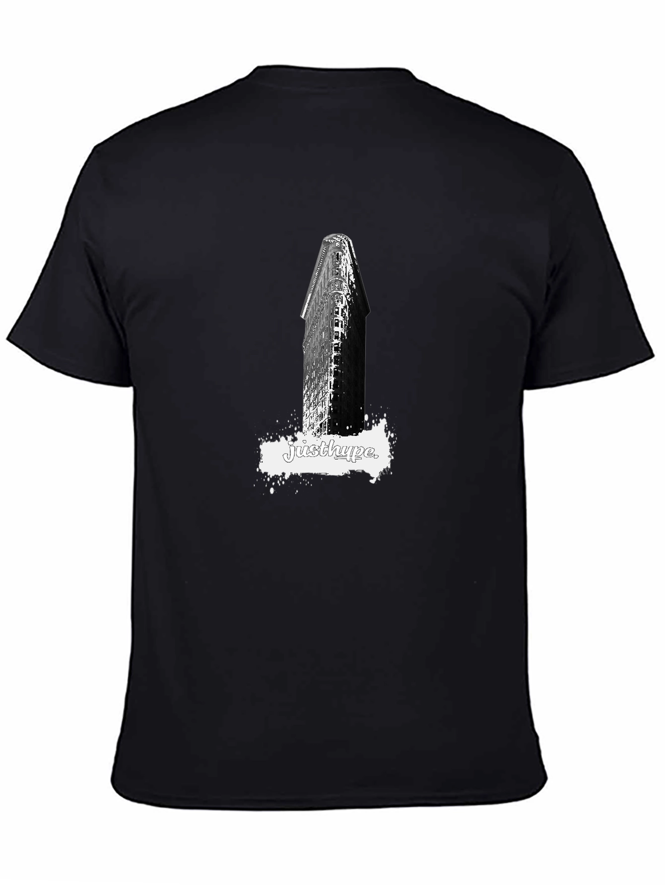 Flatiron Building Graphic Tee