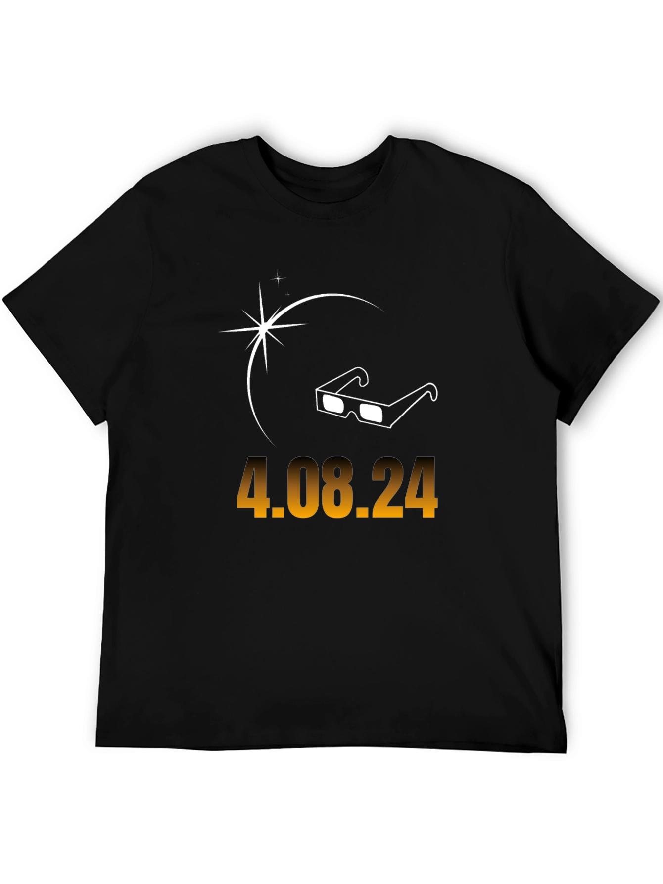 Total Solar Eclipse April 8 2024 Souvenir T-Shirt