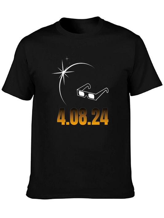 Total Solar Eclipse April 8 2024 Souvenir T-Shirt