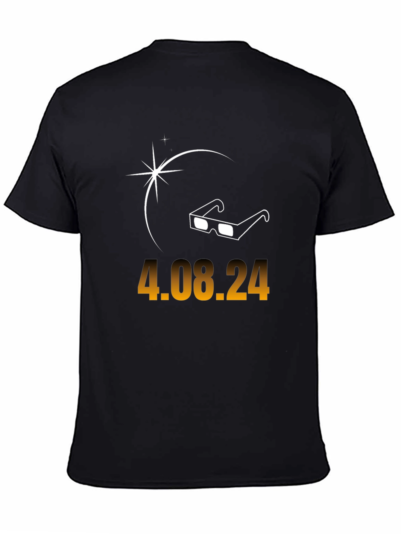 Total Solar Eclipse April 8 2024 Souvenir T-Shirt