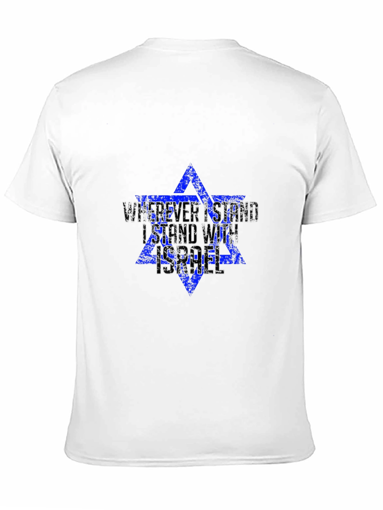 I Stand With Israel T-Shirt