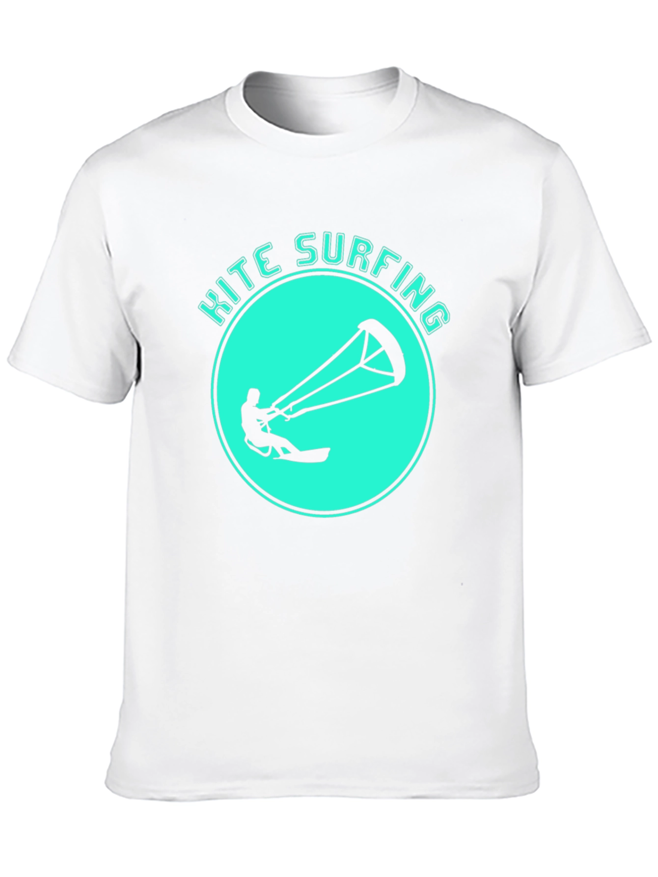 Kite Surfing Graphic Tee