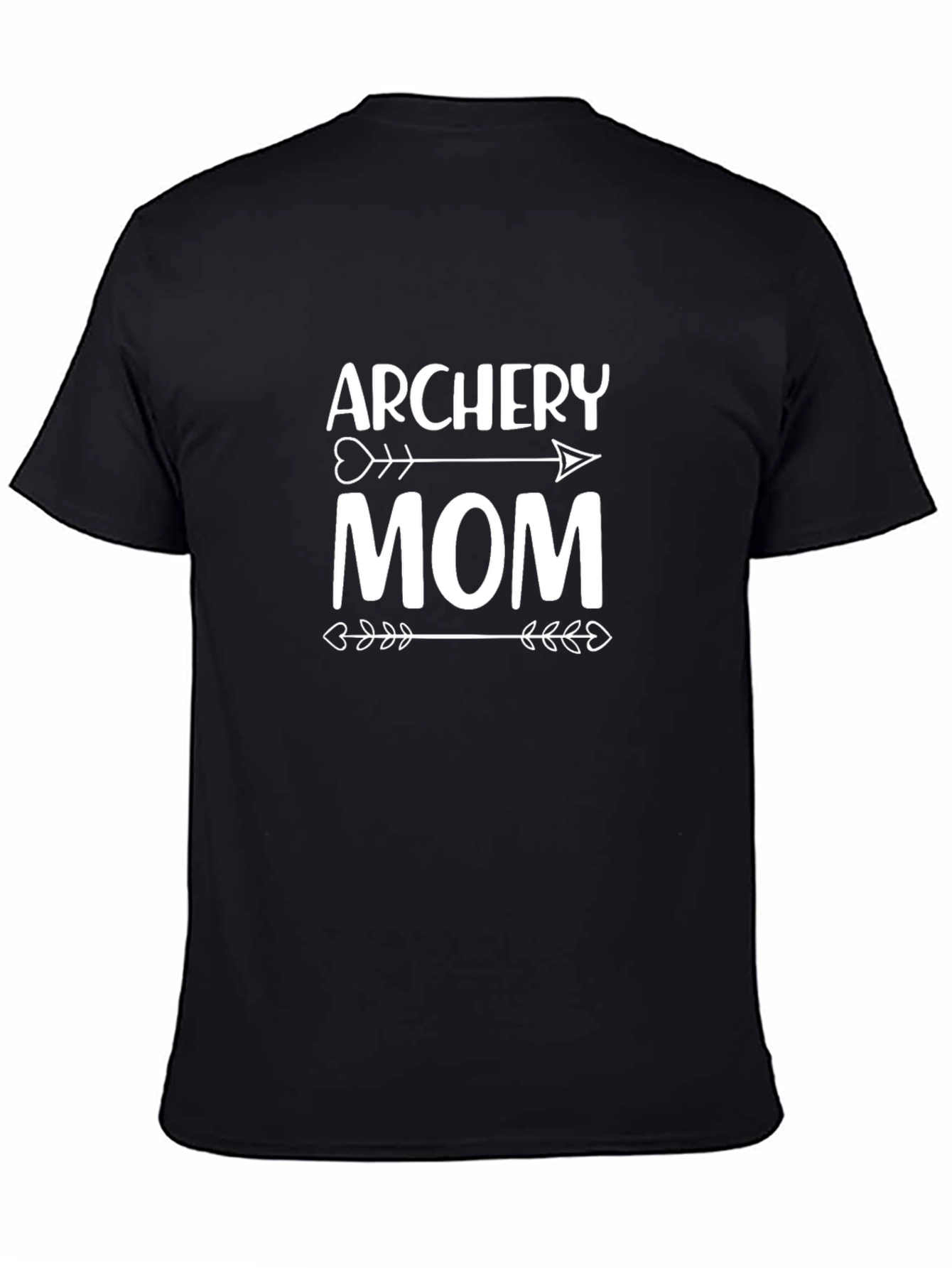Archery Mom T-Shirt - Stylish & Comfortable Gift