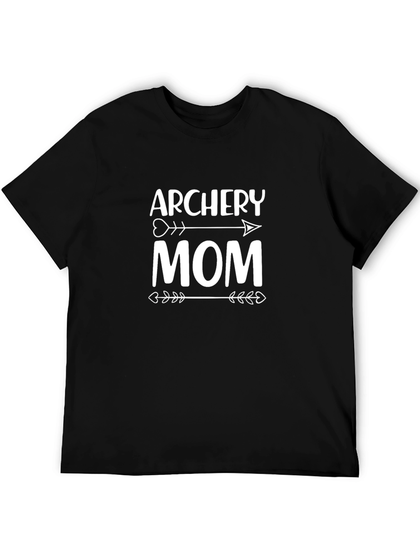 Archery Mom T-Shirt - Stylish & Comfortable Gift