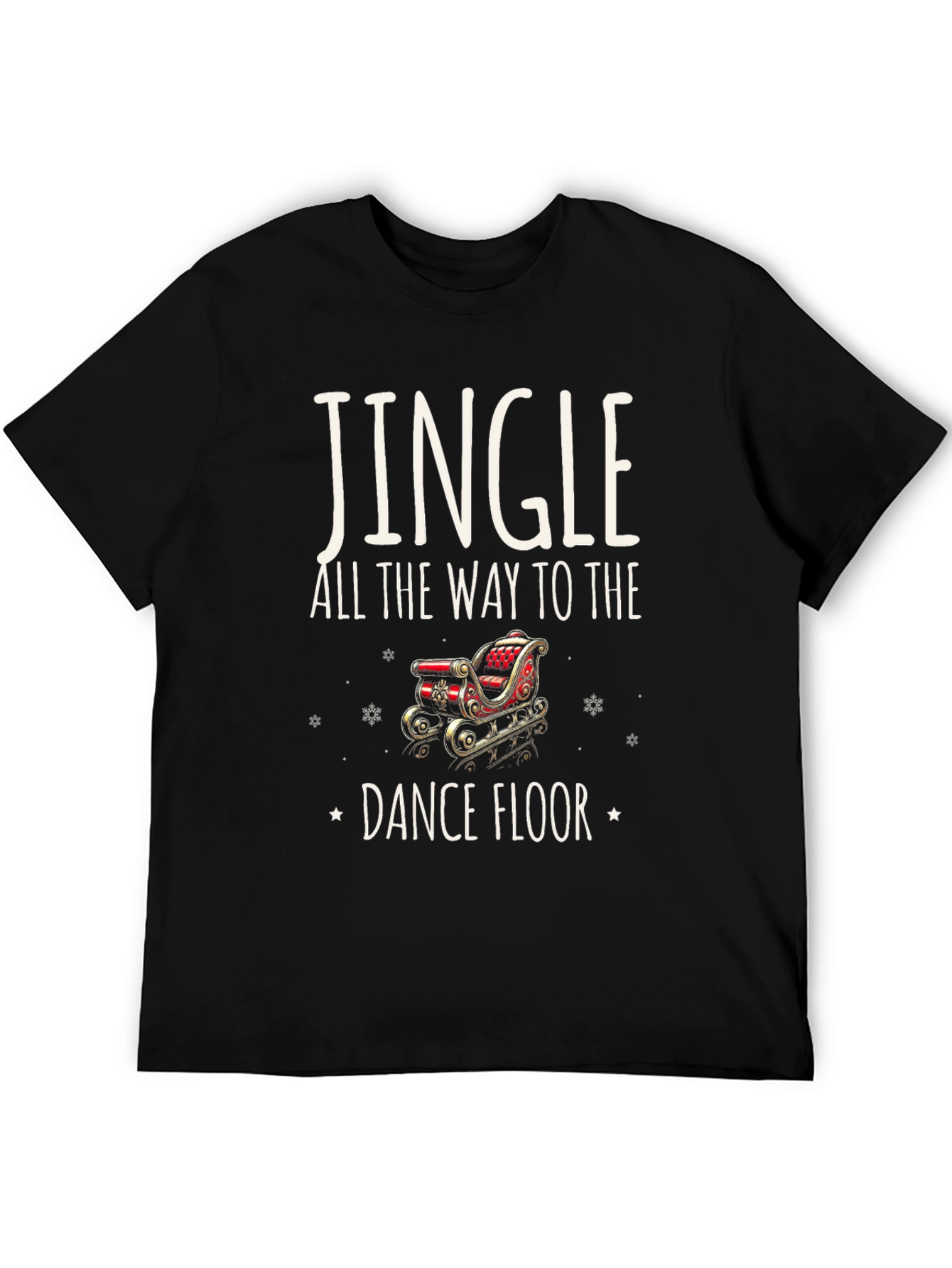 Jingle All the Way Graphic Tee