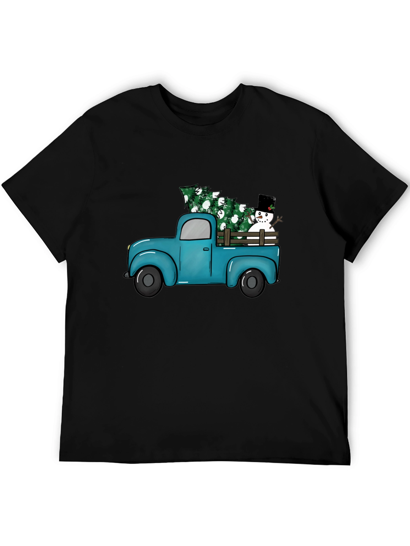Christmas Truck T-Shirt