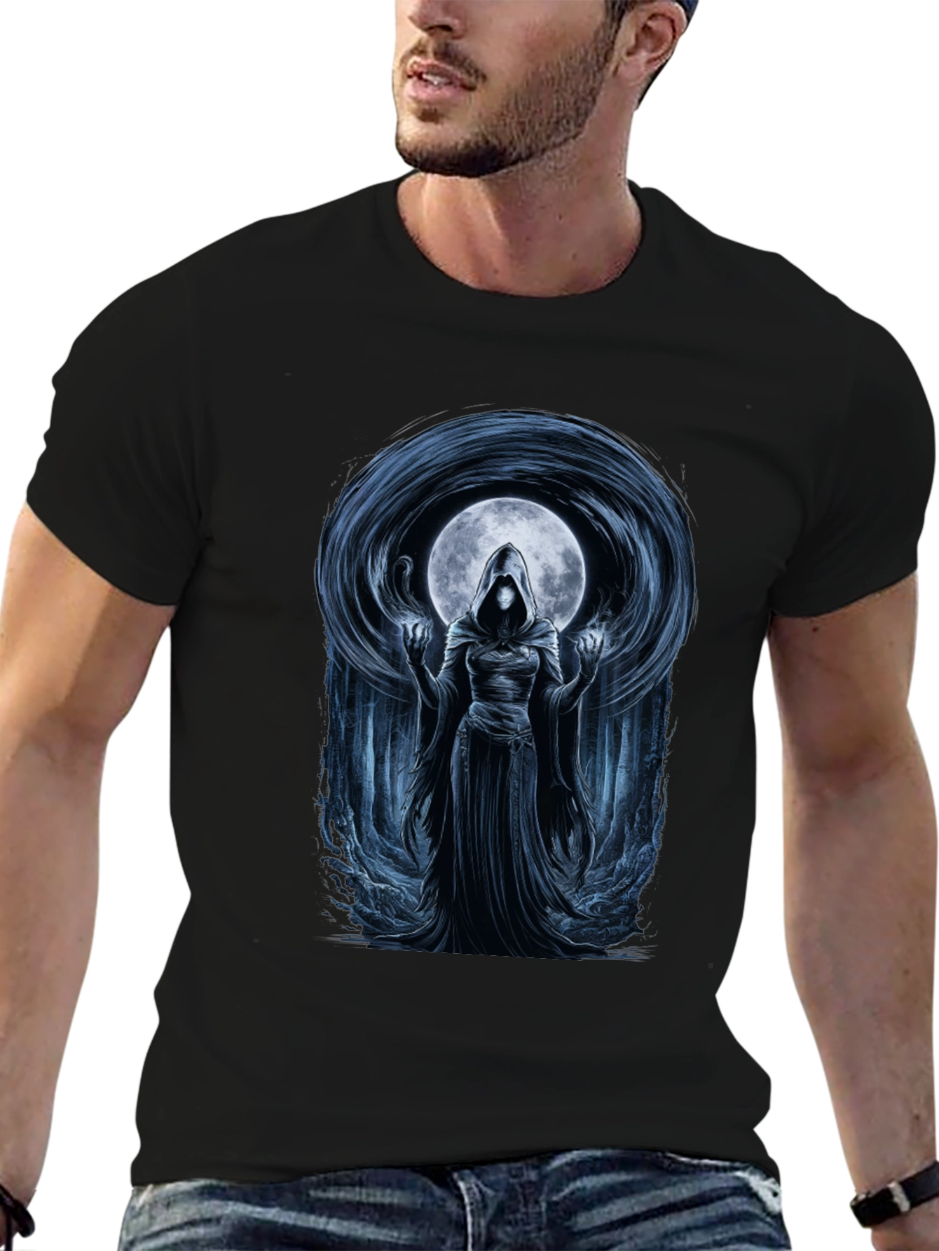 Mystic Moon T-Shirt