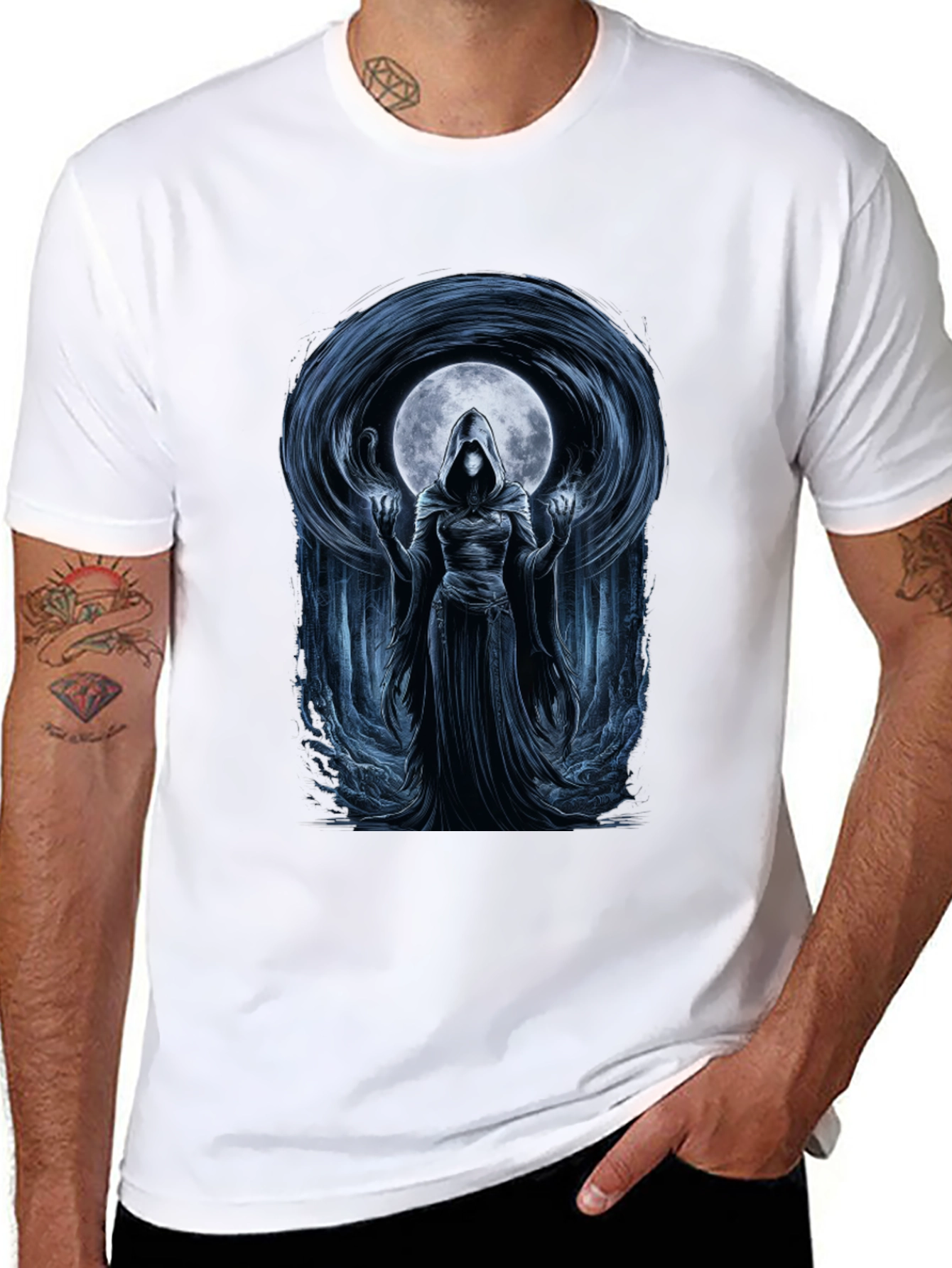 Mystic Moon T-Shirt