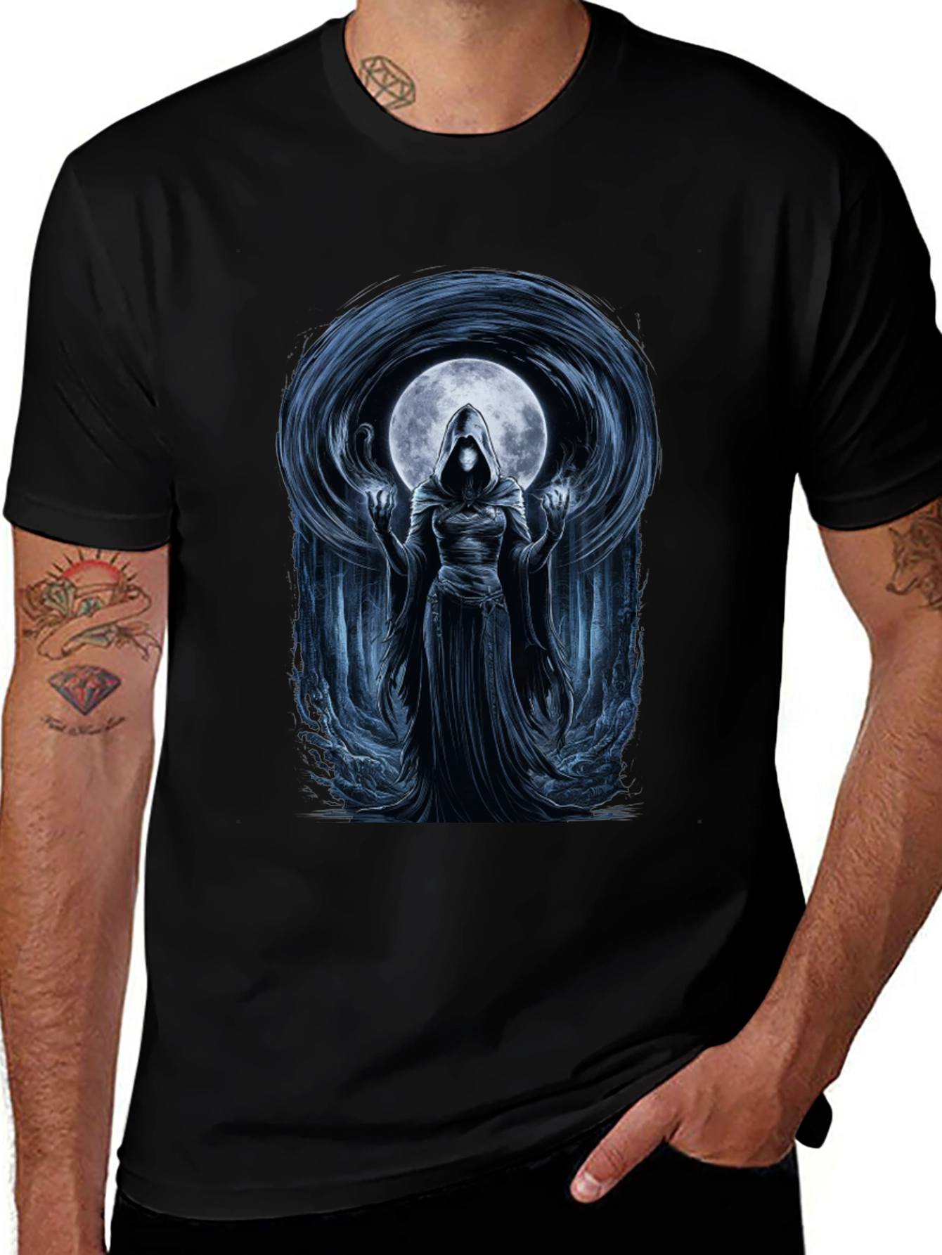 Mystic Moon T-Shirt