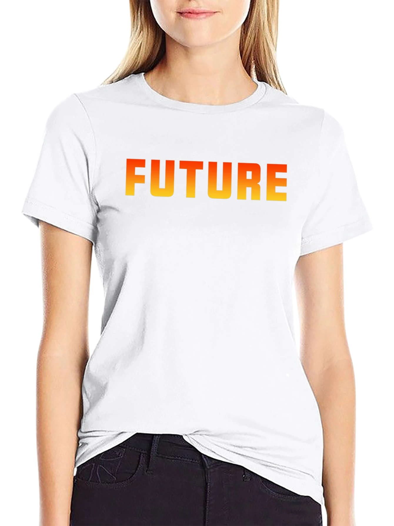 Future Gradient T-Shirt - Bold Streetwear