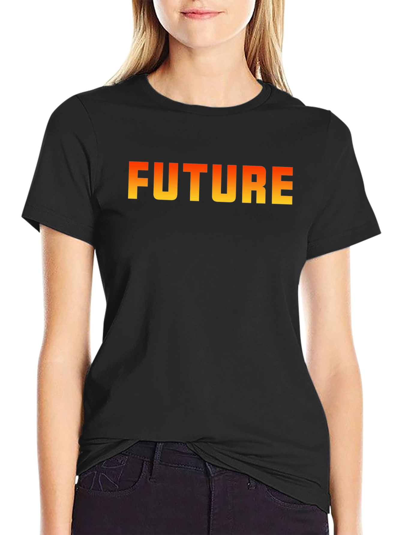 Future Gradient T-Shirt - Bold Streetwear