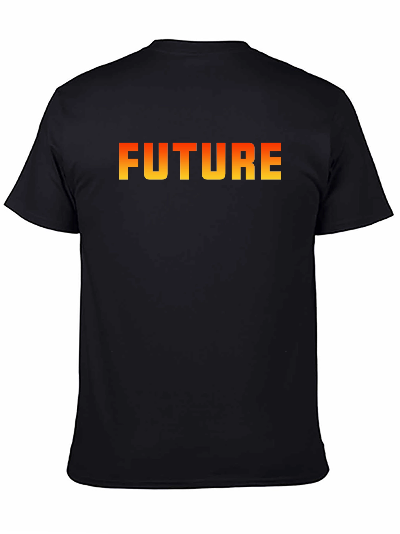 Future Gradient T-Shirt - Bold Streetwear