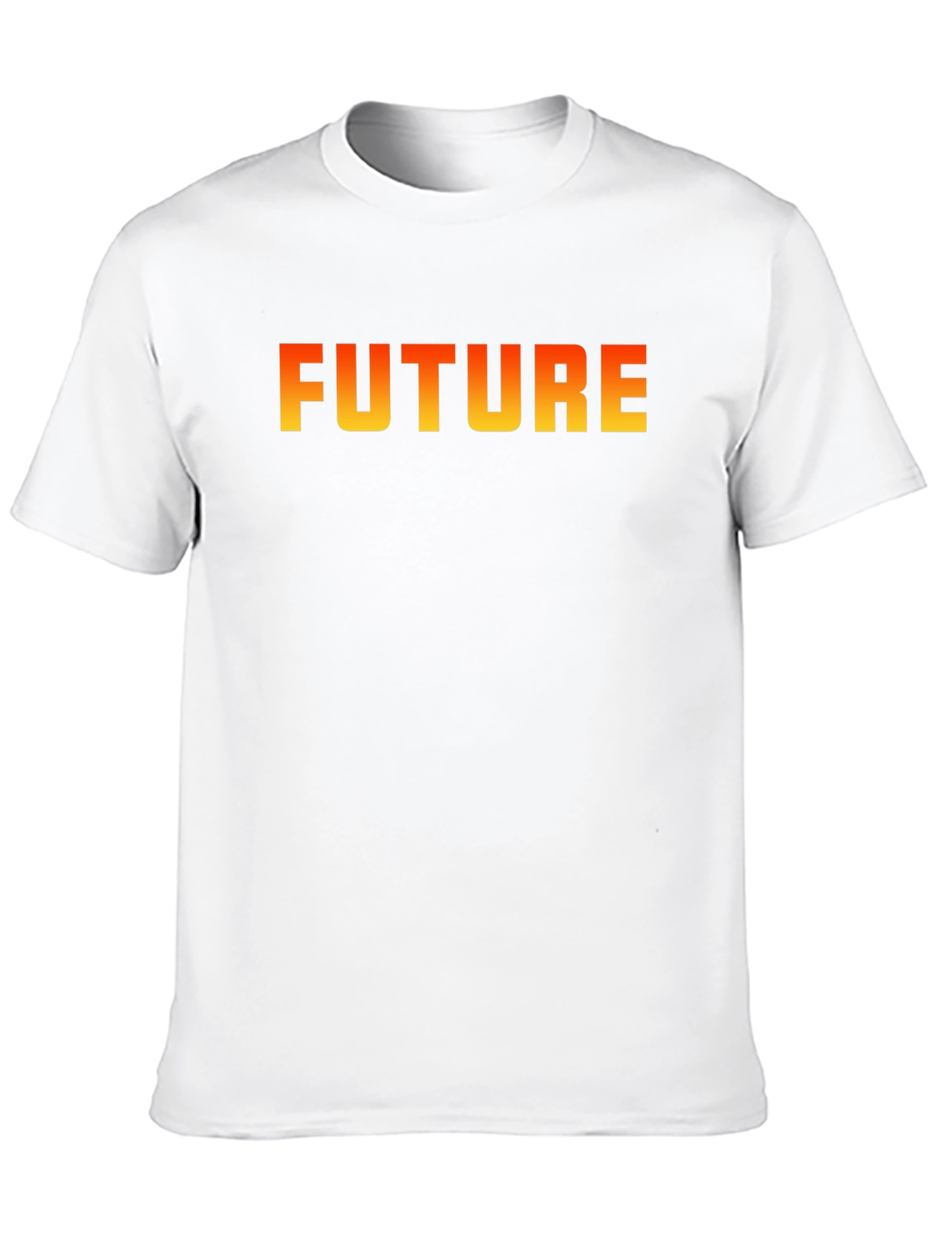 Future Gradient T-Shirt - Bold Streetwear