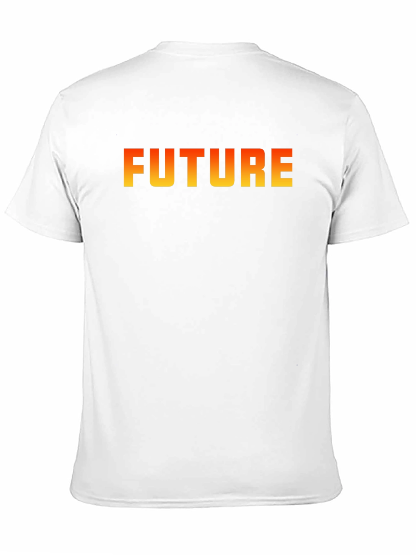 Future Gradient T-Shirt - Bold Streetwear