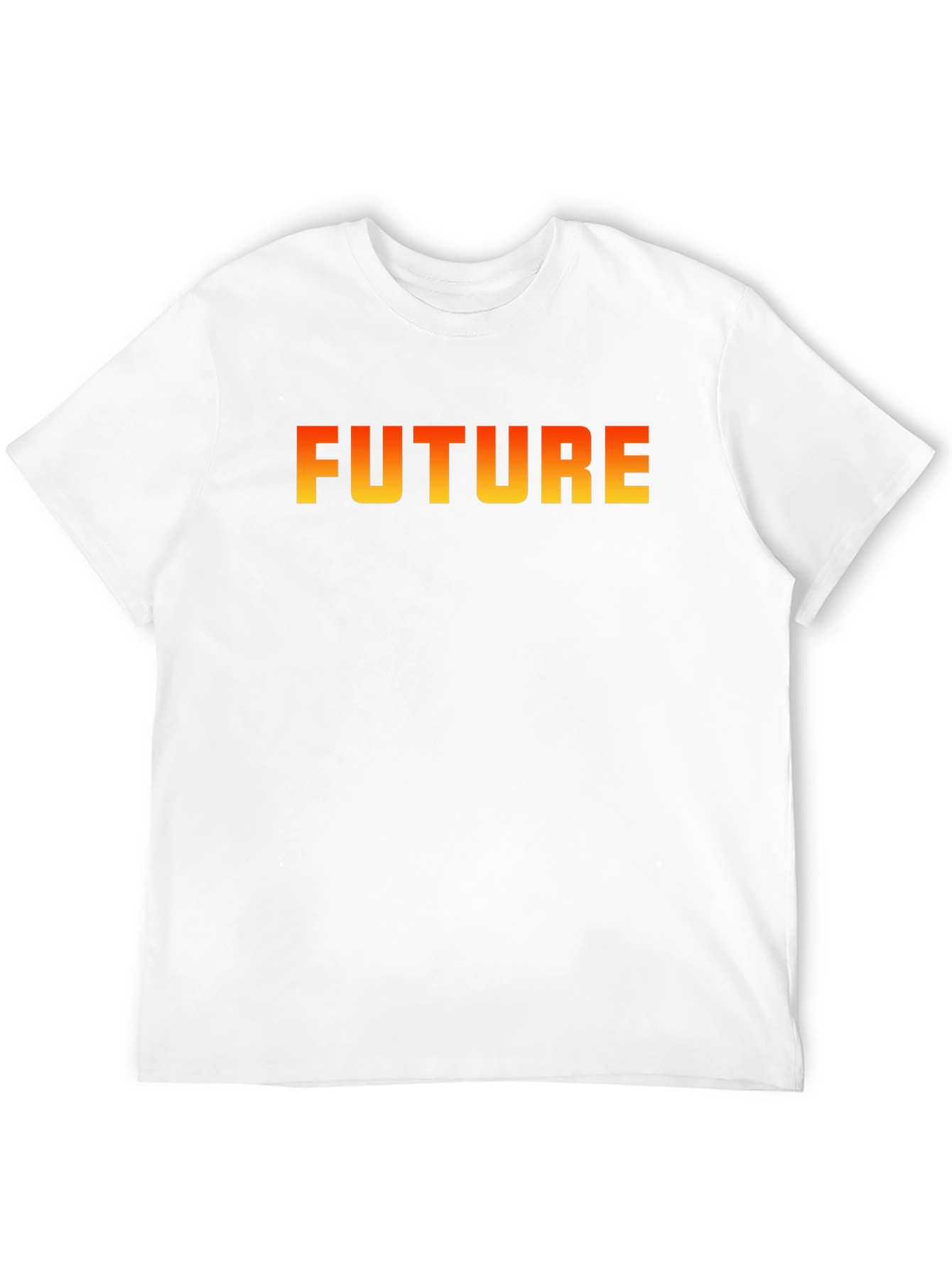 Future Gradient T-Shirt - Bold Streetwear