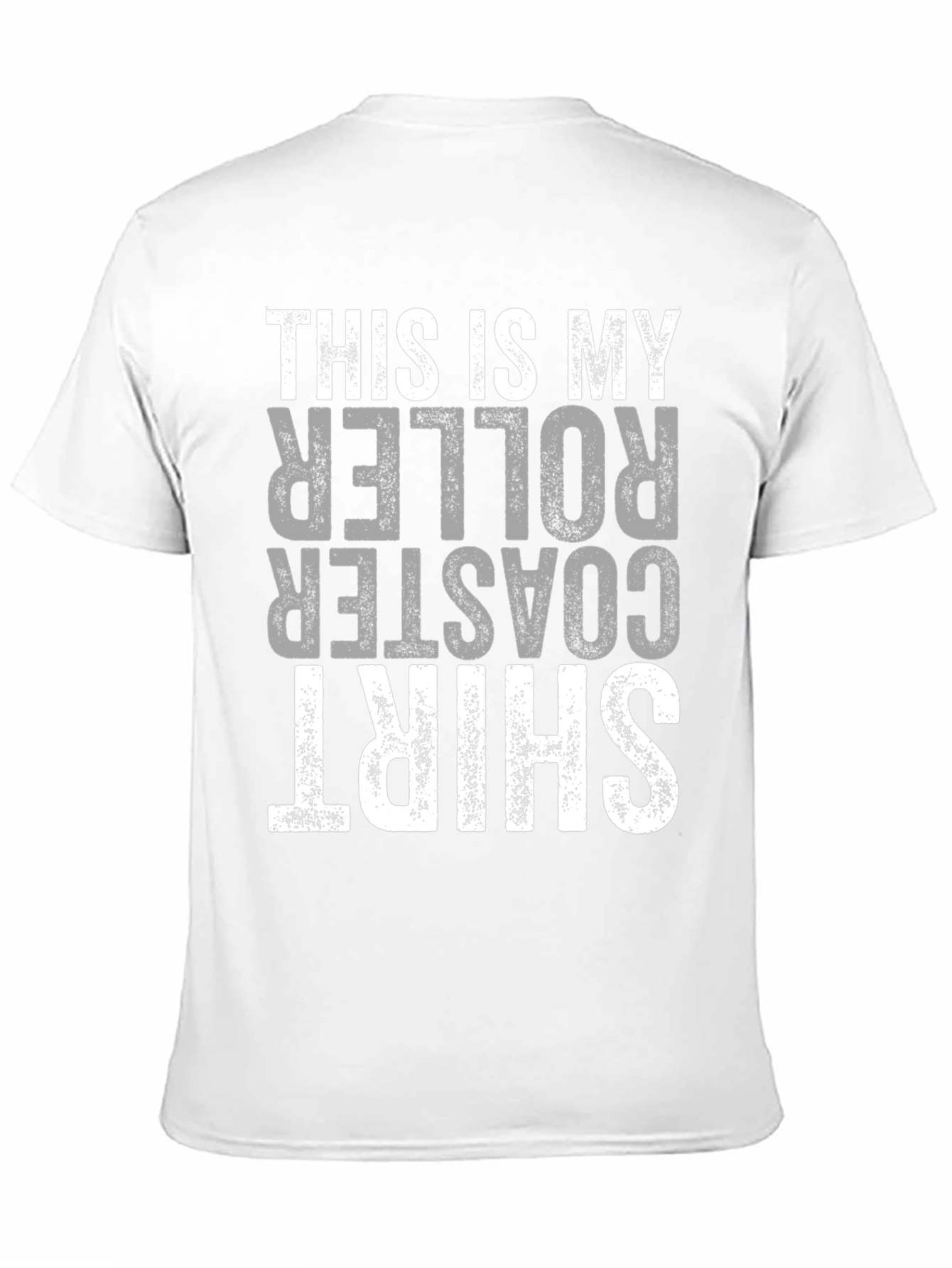 Roller Coaster T-Shirt: Ride in Style!