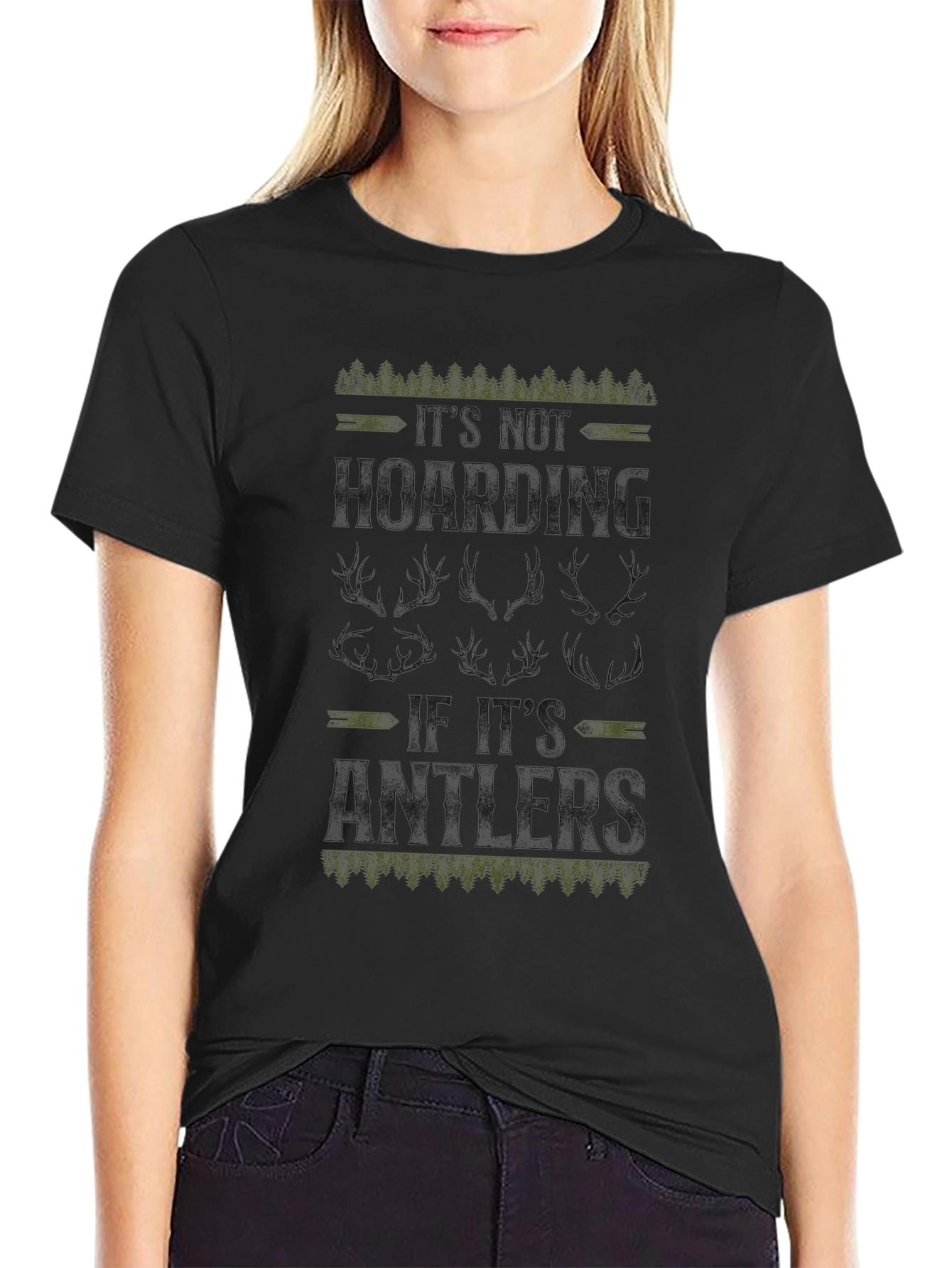 Retro Happy Campers Graphic T-Shirt