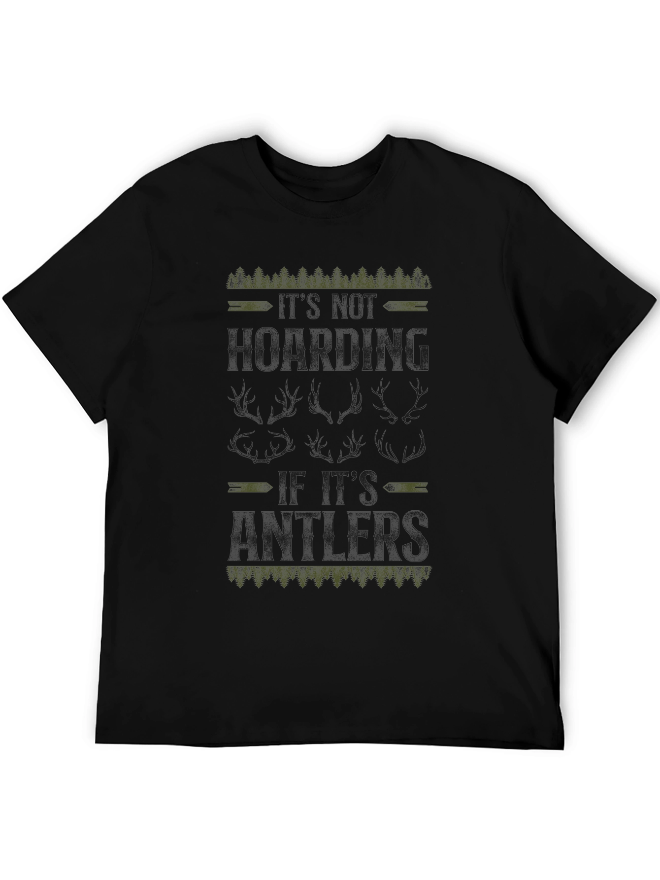 Retro Happy Campers Graphic T-Shirt