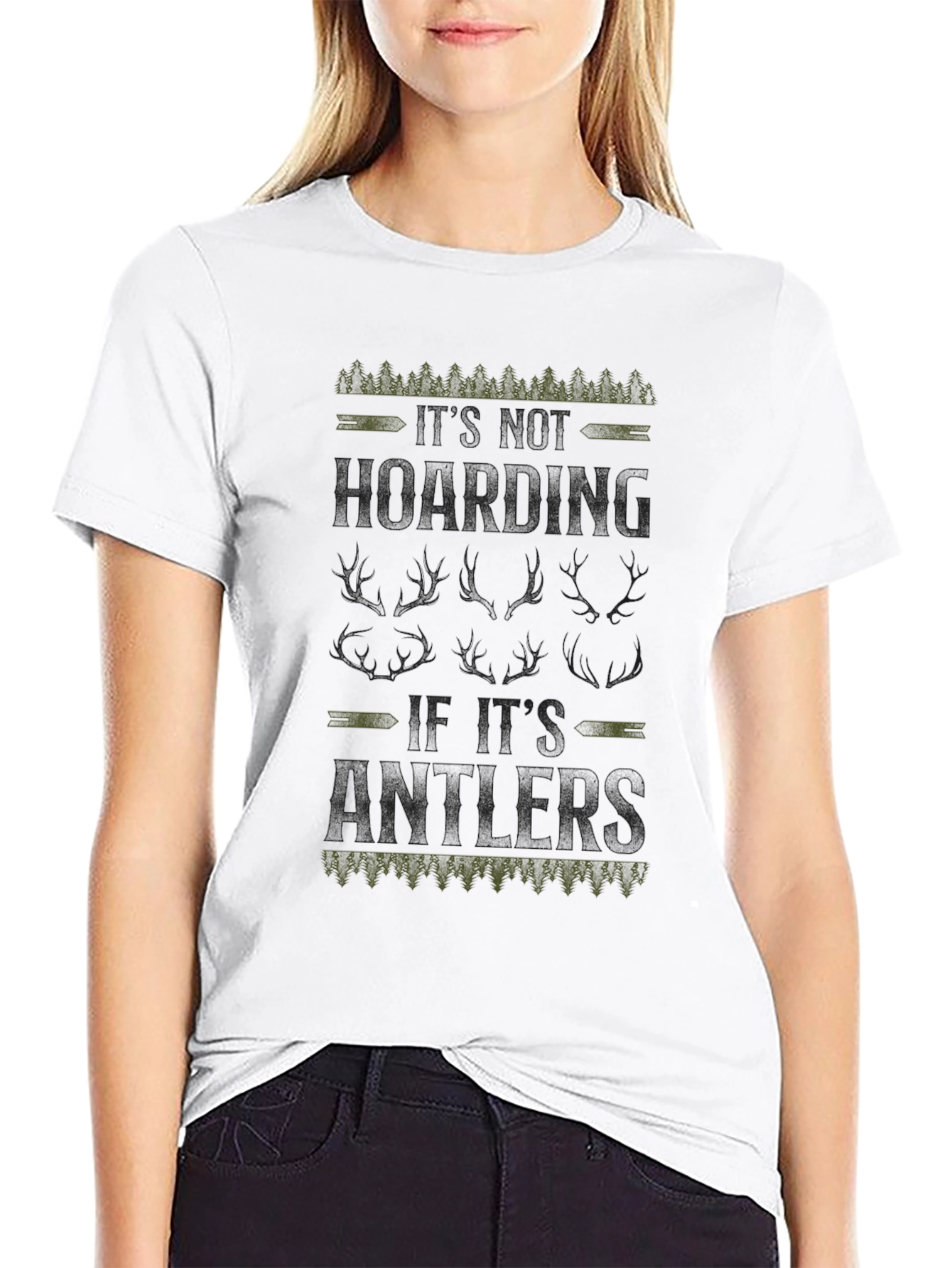 Retro Happy Campers Graphic T-Shirt
