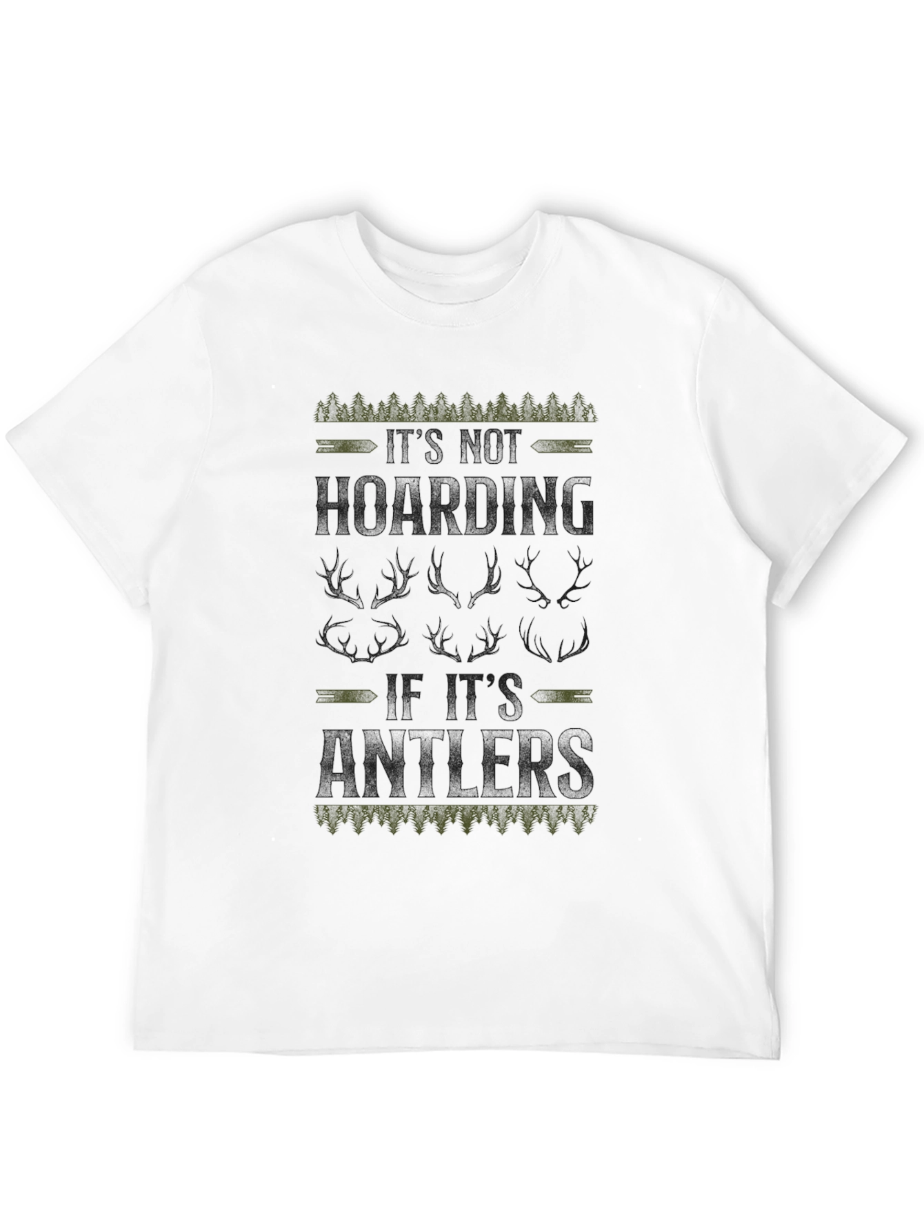 Retro Happy Campers Graphic T-Shirt