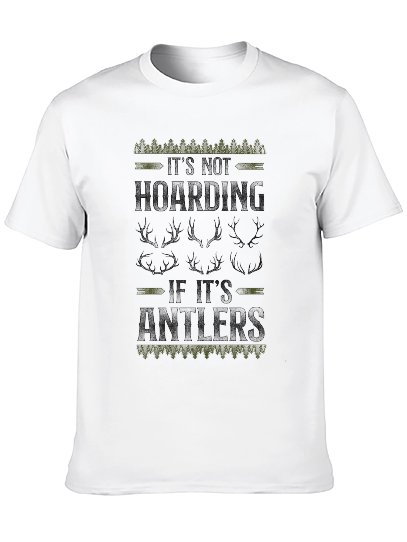 Retro Happy Campers Graphic T-Shirt