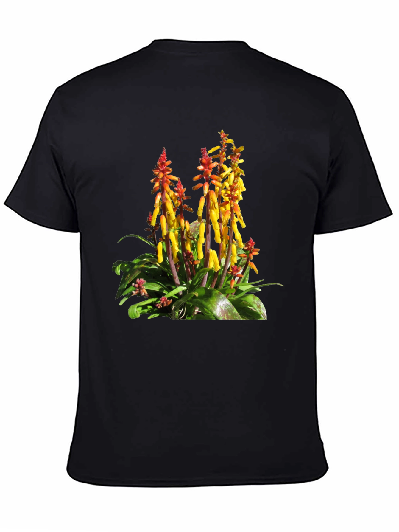 Botanical Print T-Shirt