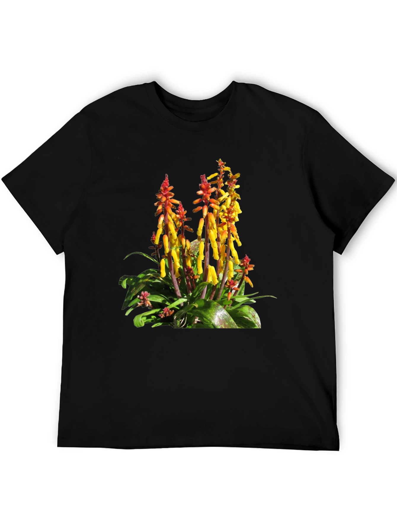 Botanical Print T-Shirt