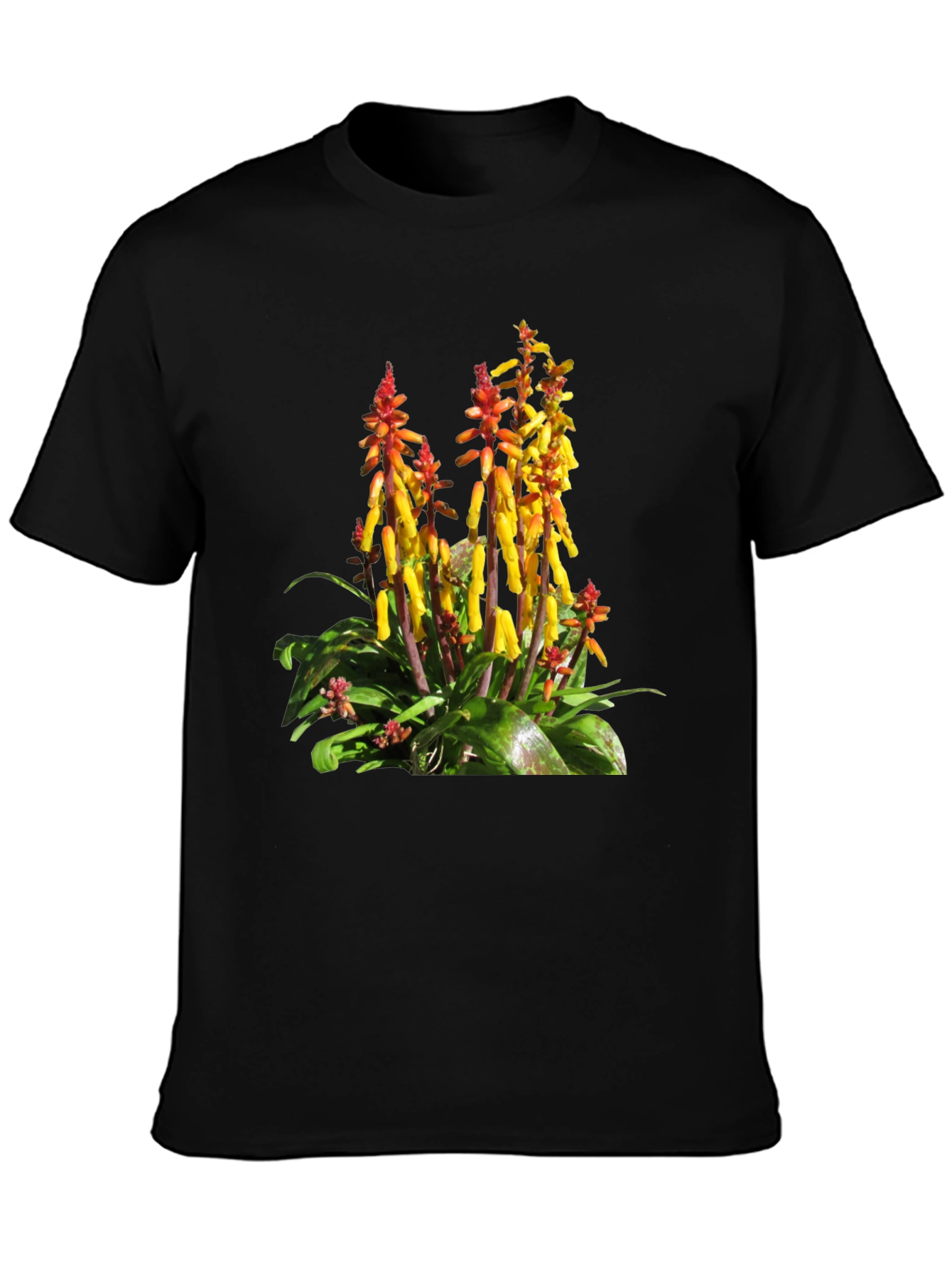 Botanical Print T-Shirt