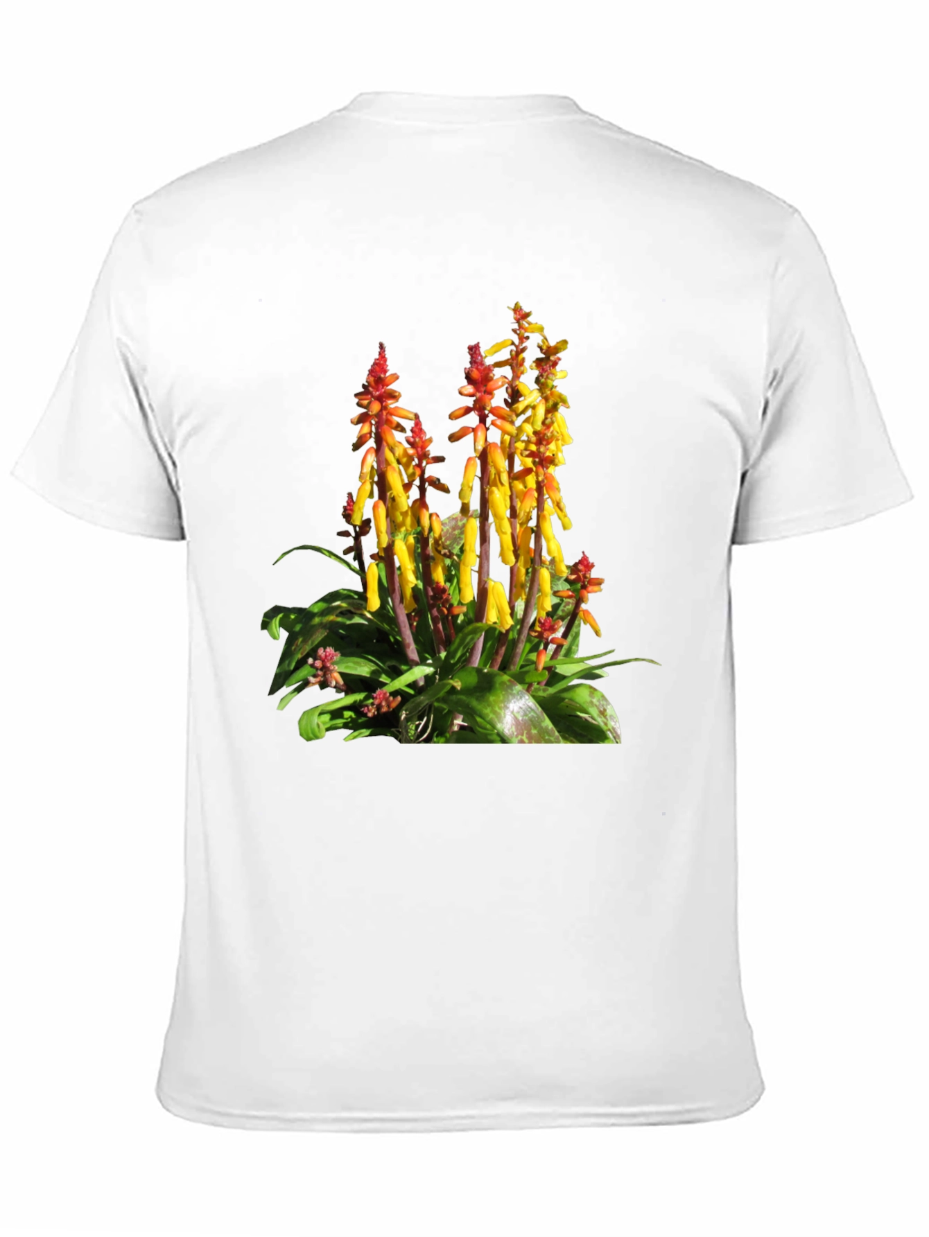 Botanical Print T-Shirt